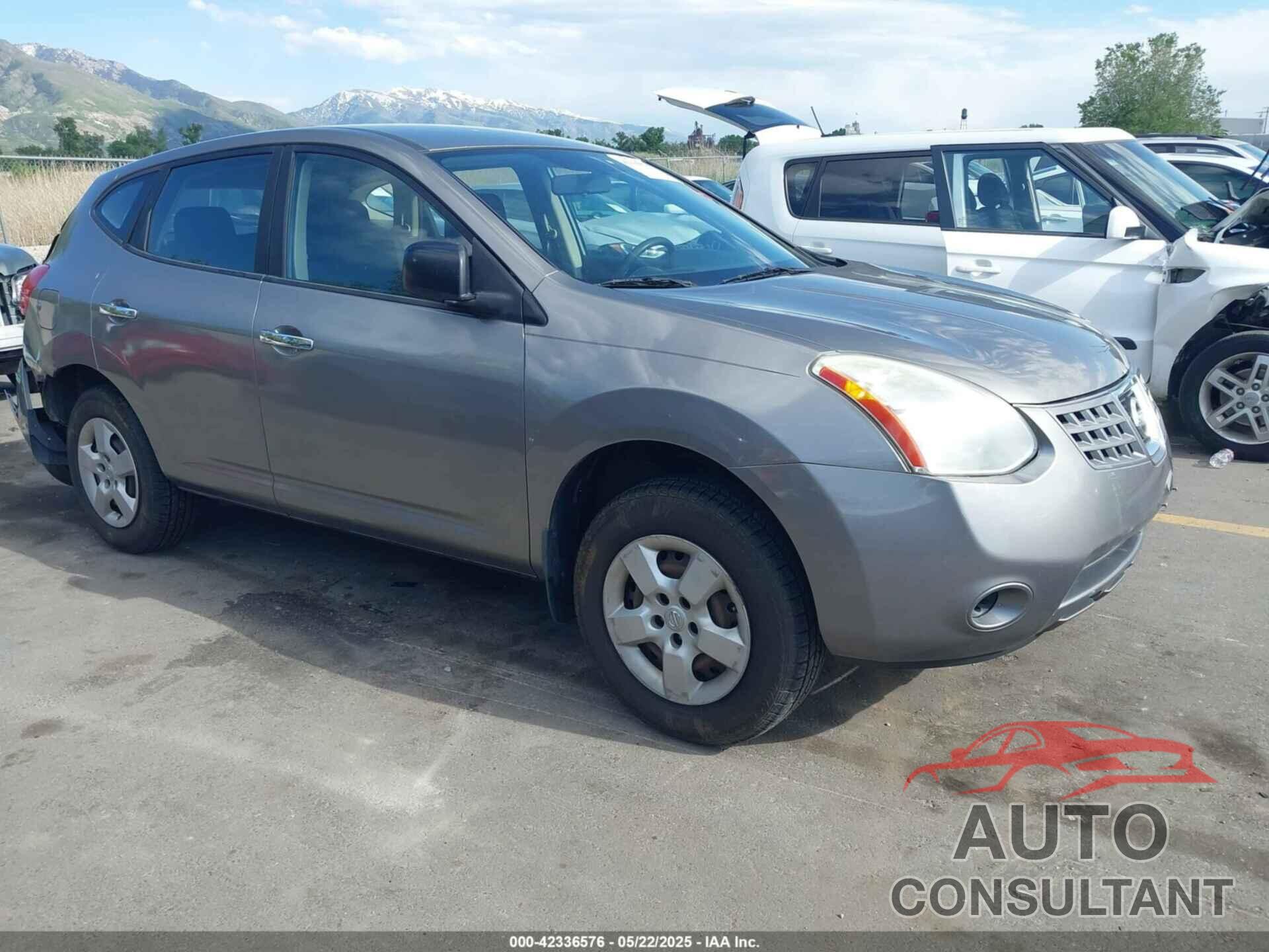 NISSAN ROGUE 2010 - JN8AS5MV8AW100626