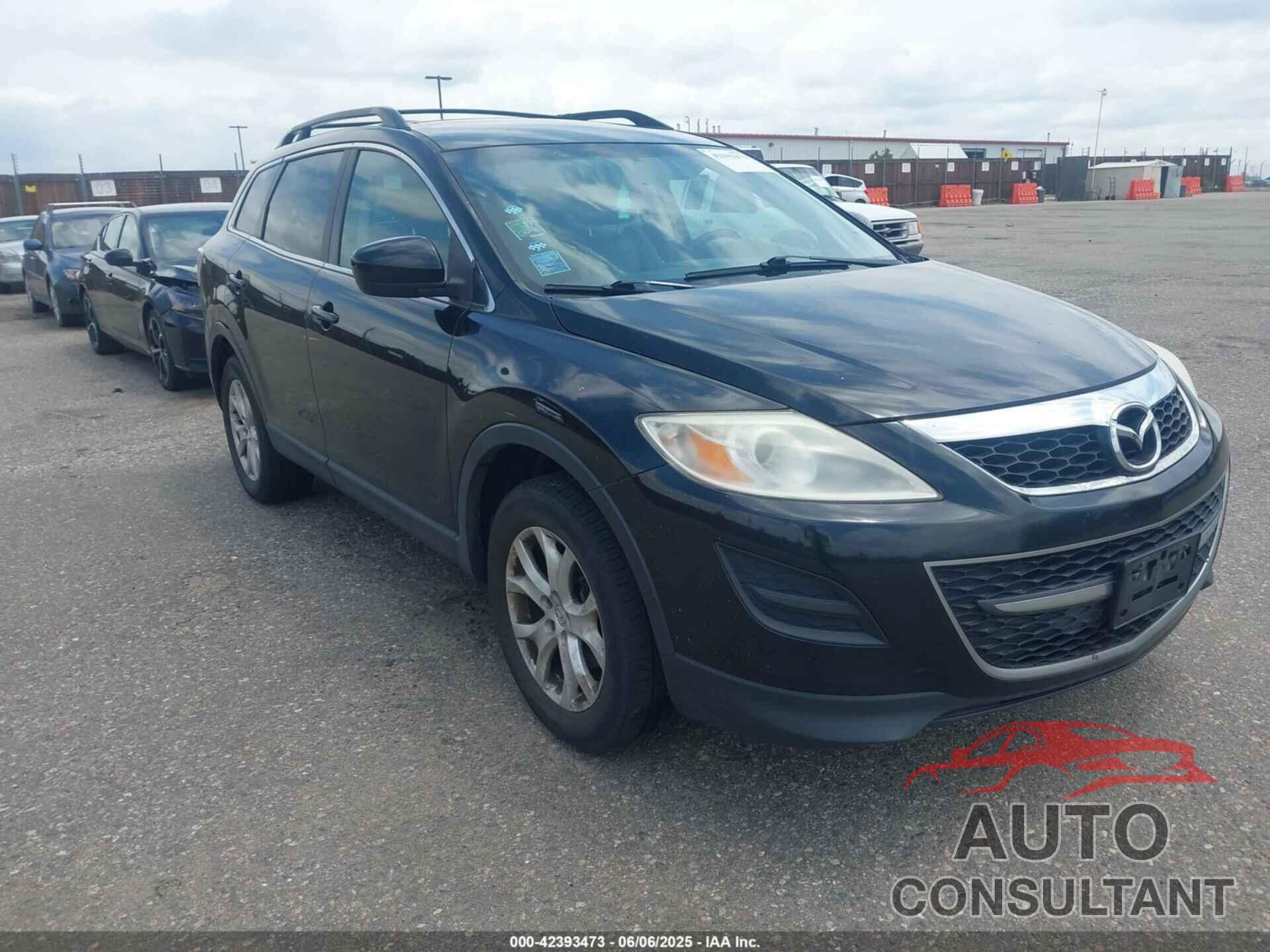 MAZDA CX-9 2012 - JM3TB3CA8C0340988
