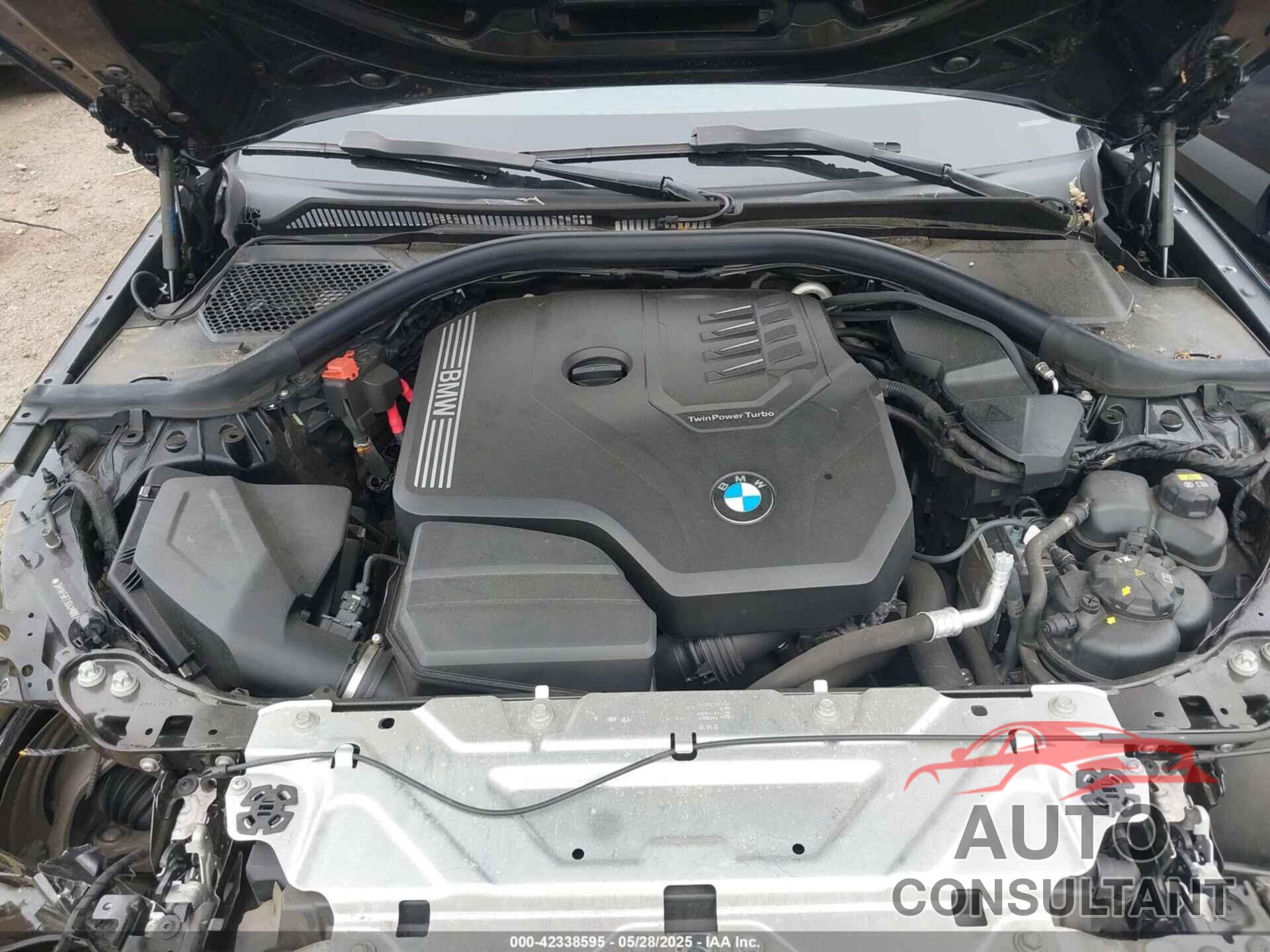 BMW 330I 2021 - 3MW5R7J04M8B76996