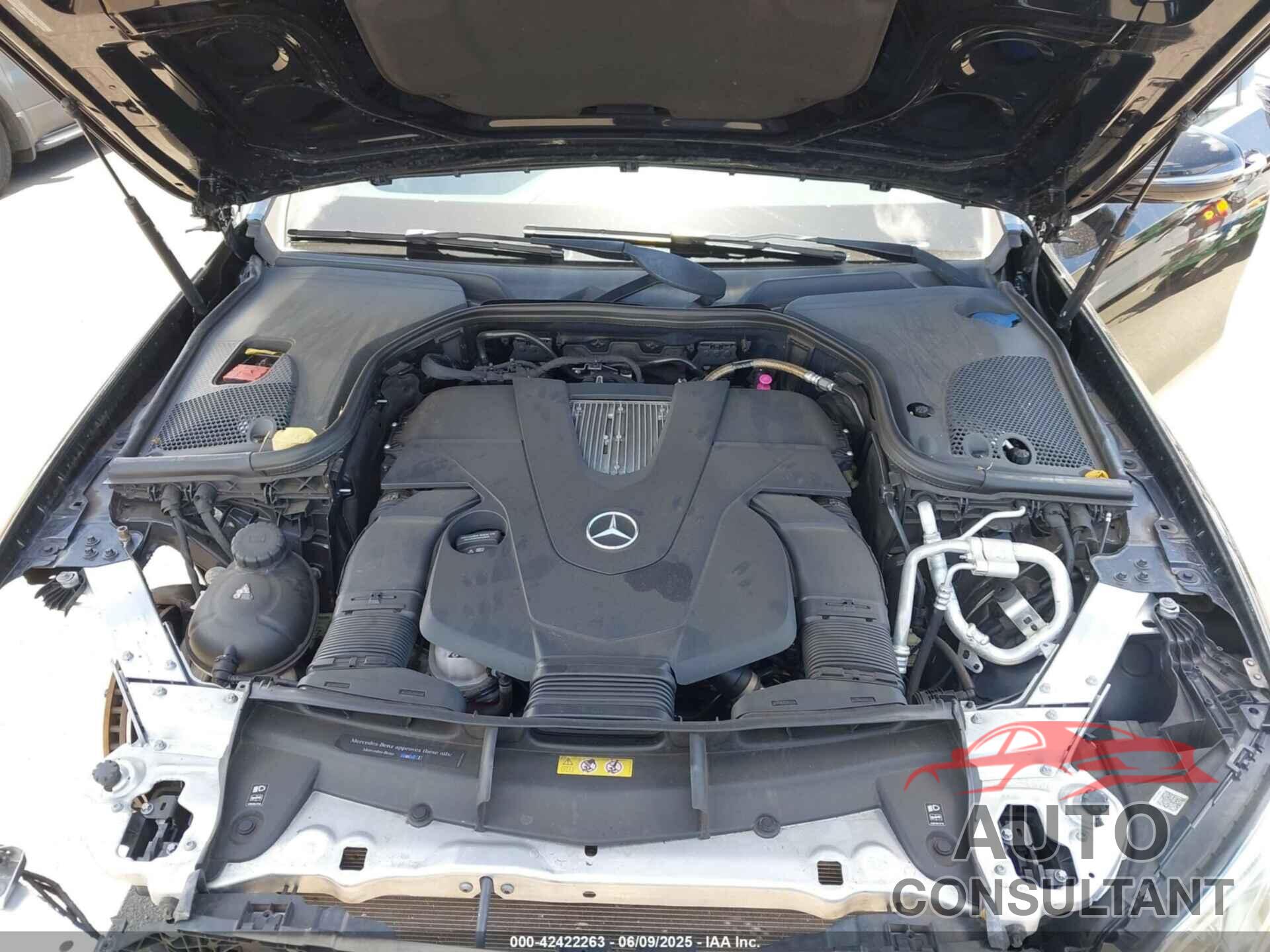MERCEDES-BENZ E 400 2018 - WDDZF6GBXJA378313