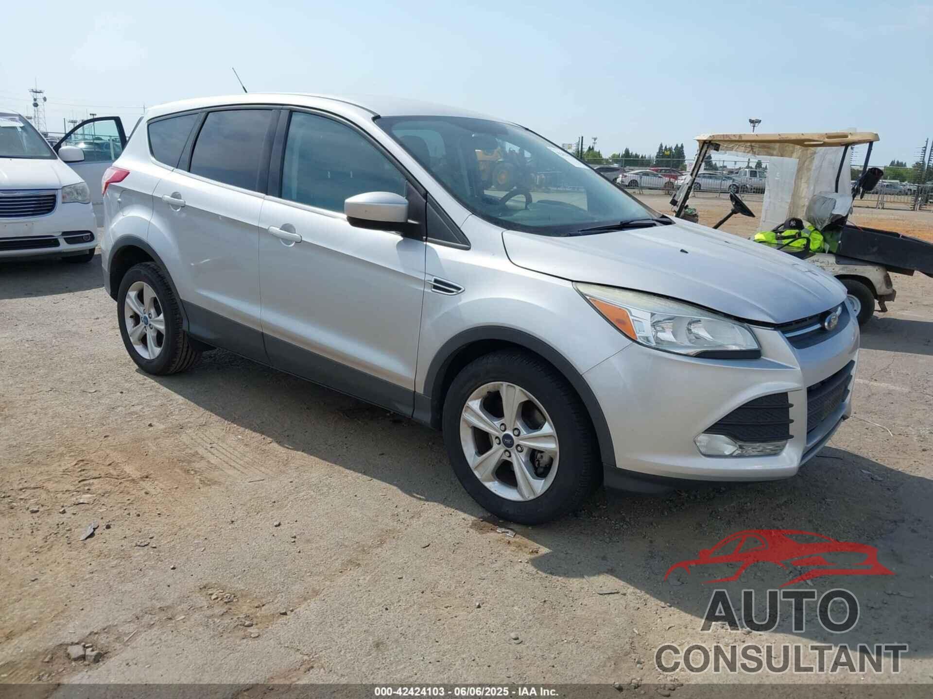 FORD ESCAPE 2014 - 1FMCU0GX7EUB72915