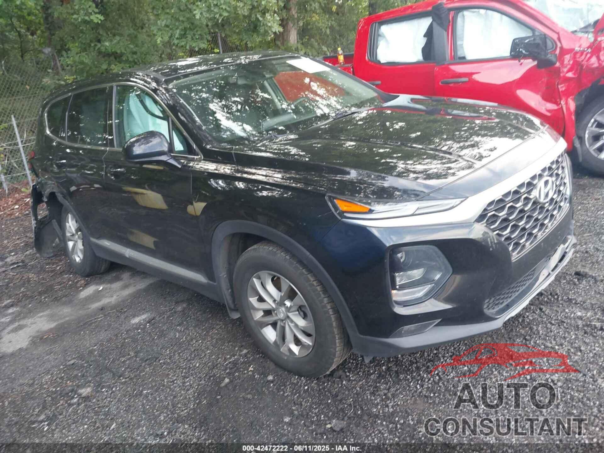 HYUNDAI SANTA FE 2020 - 5NMS33AD9LH293131