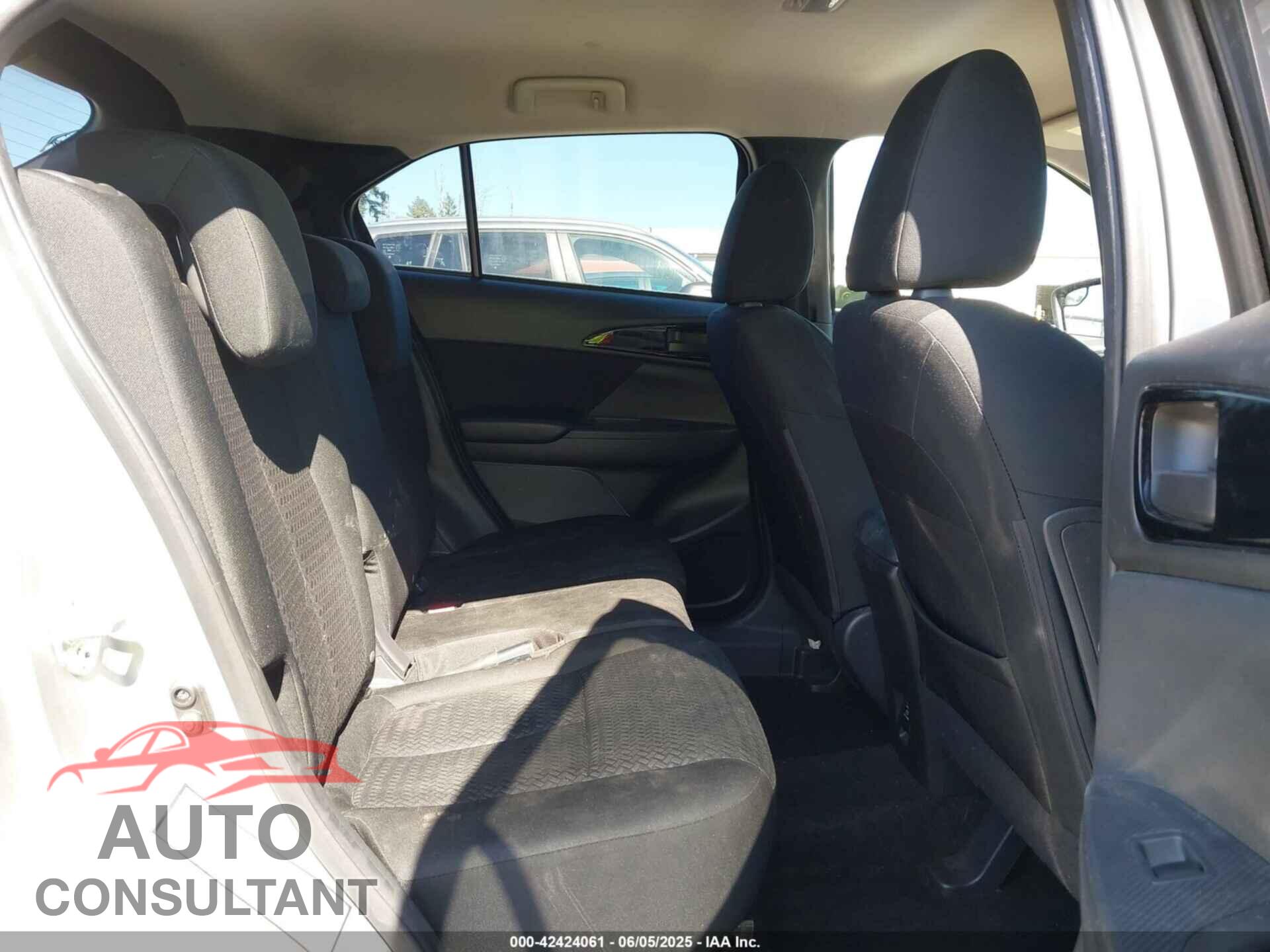 MITSUBISHI ECLIPSE CROSS 2019 - JA4AS3AA5KZ024391