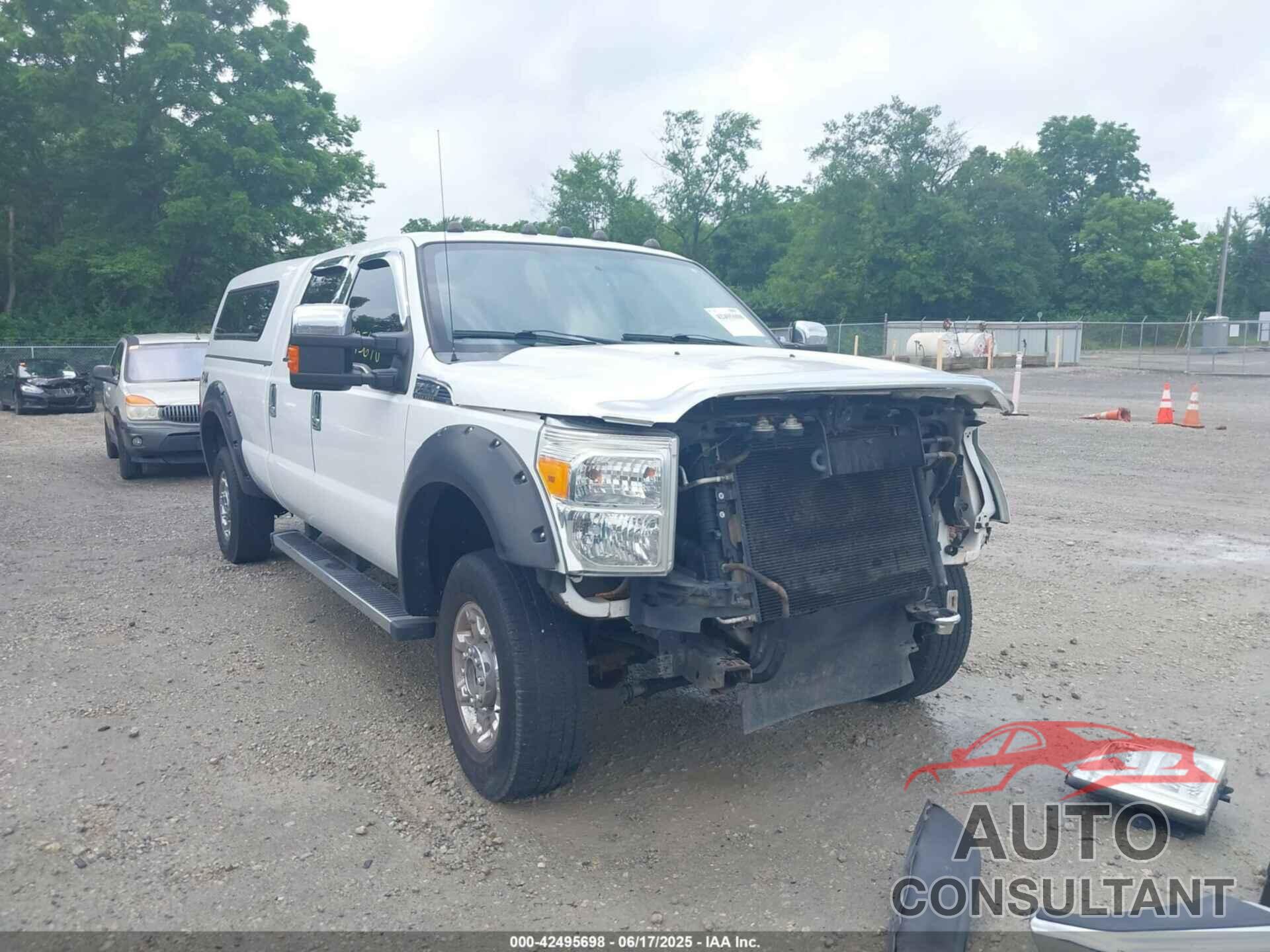 FORD F-350 2013 - 1FT7W3B68DEB76318