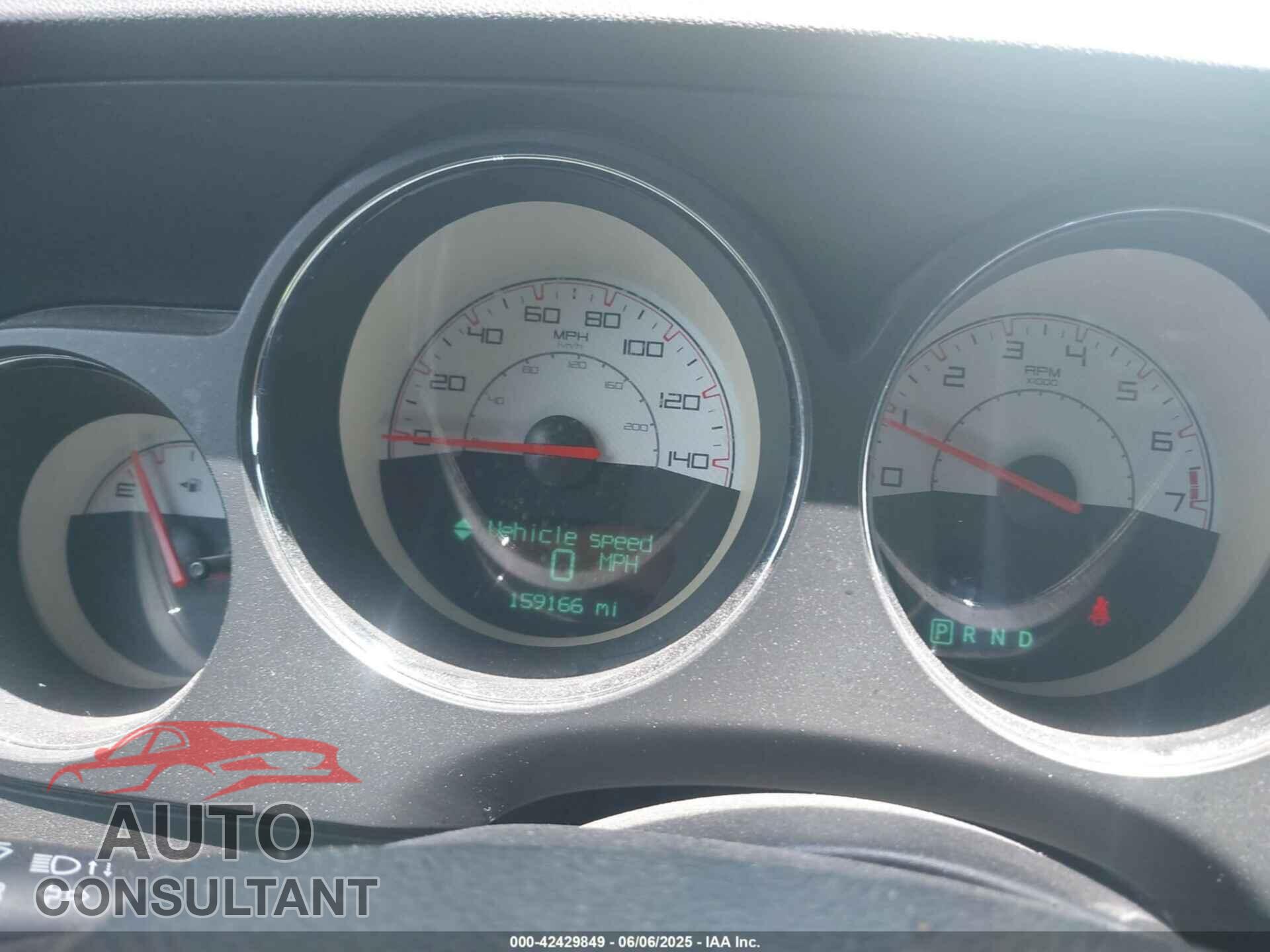 DODGE CHALLENGER 2014 - 2C3CDYAG0EH298617
