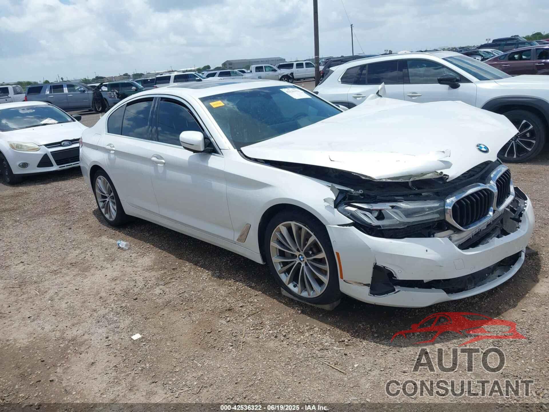 BMW 530I 2021 - WBA53BH02MWW98494