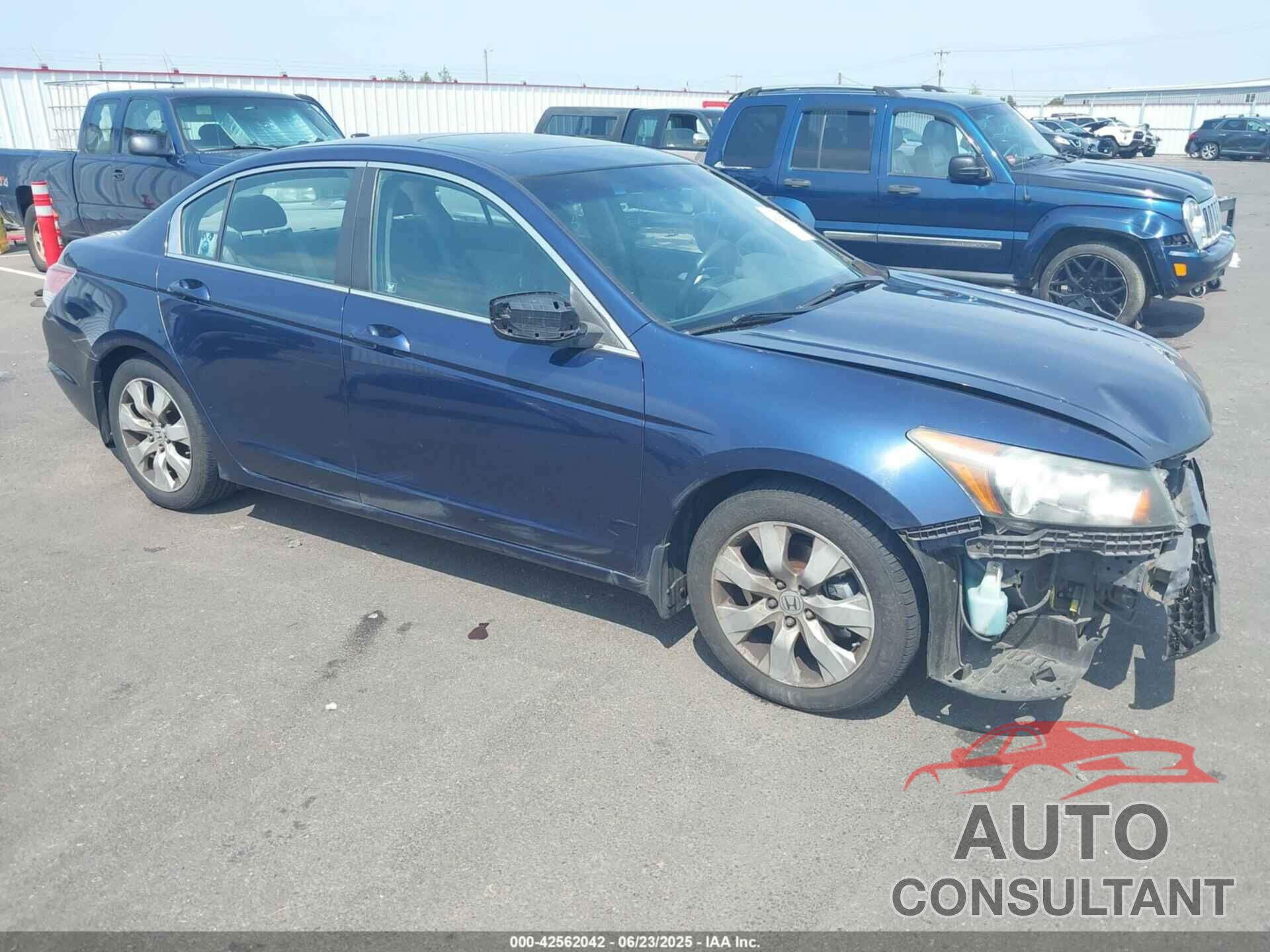 HONDA ACCORD 2010 - 1HGCP2F72AA001267