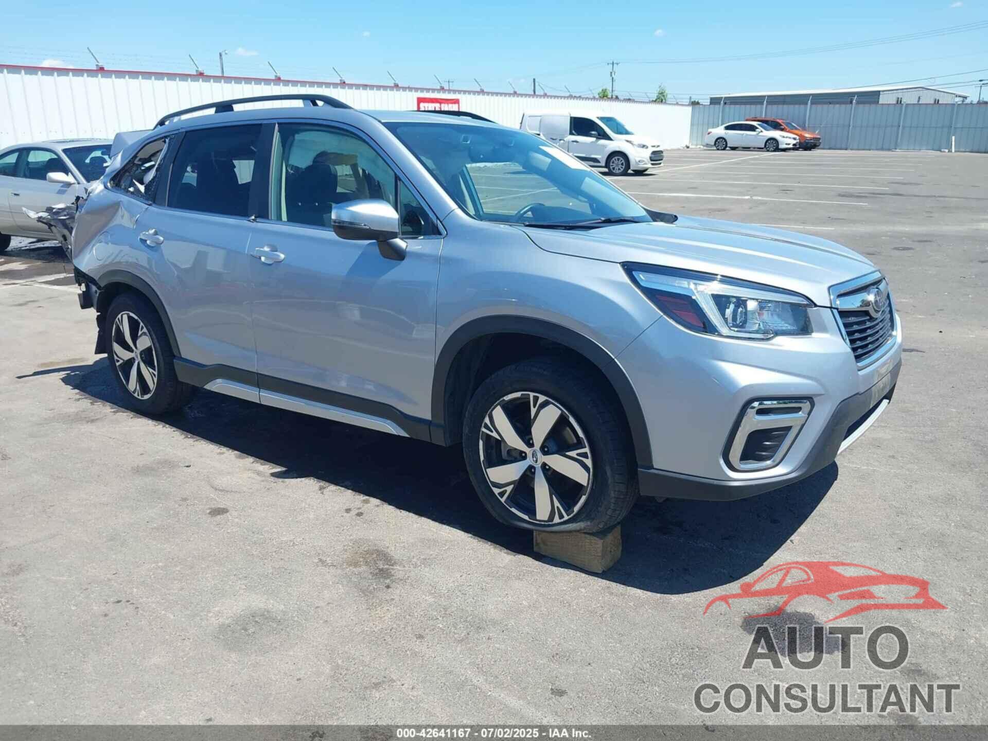 SUBARU FORESTER 2020 - JF2SKAXCXLH604820