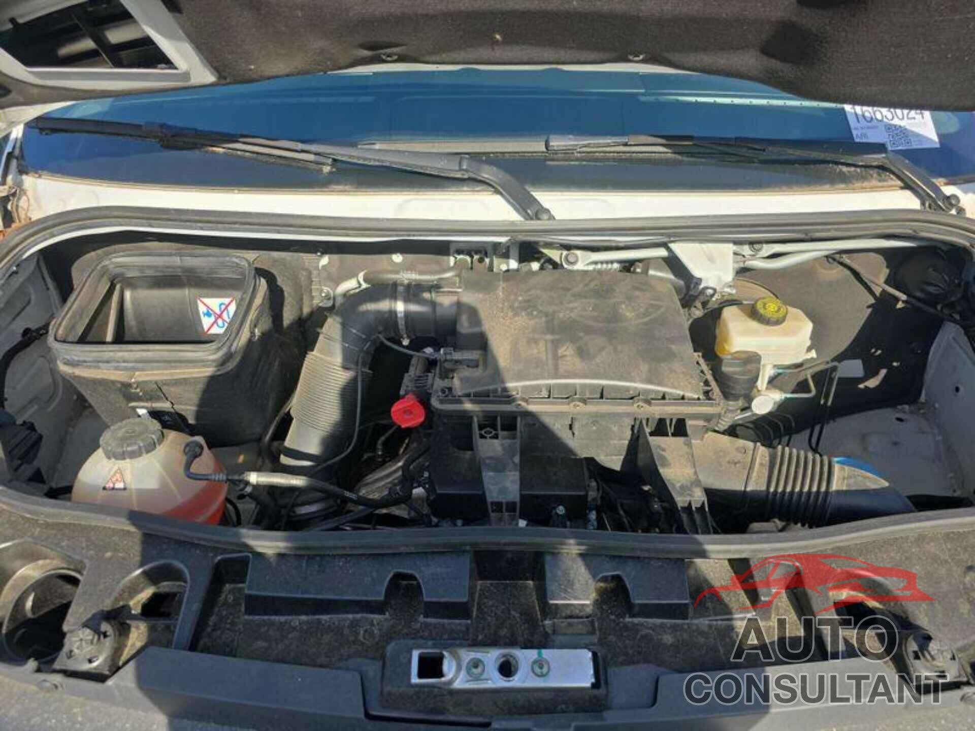 MERCEDES-BENZ SPRINTER 2022 - W1Y70BGY1NT088600