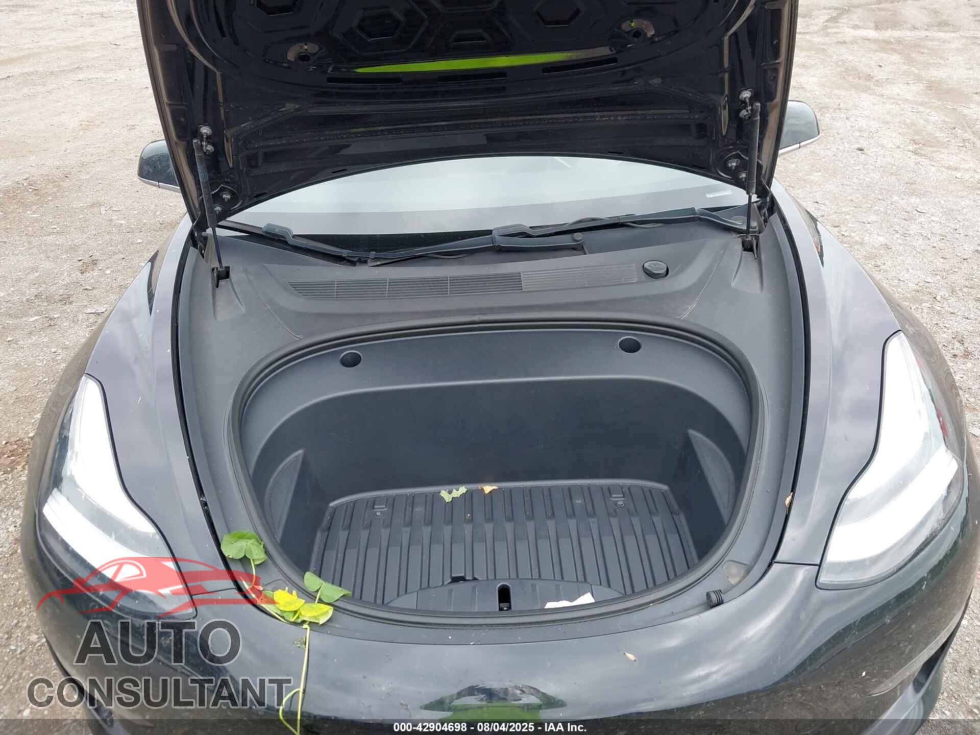 TESLA MODEL 3 2019 - 5YJ3E1EB7KF364628