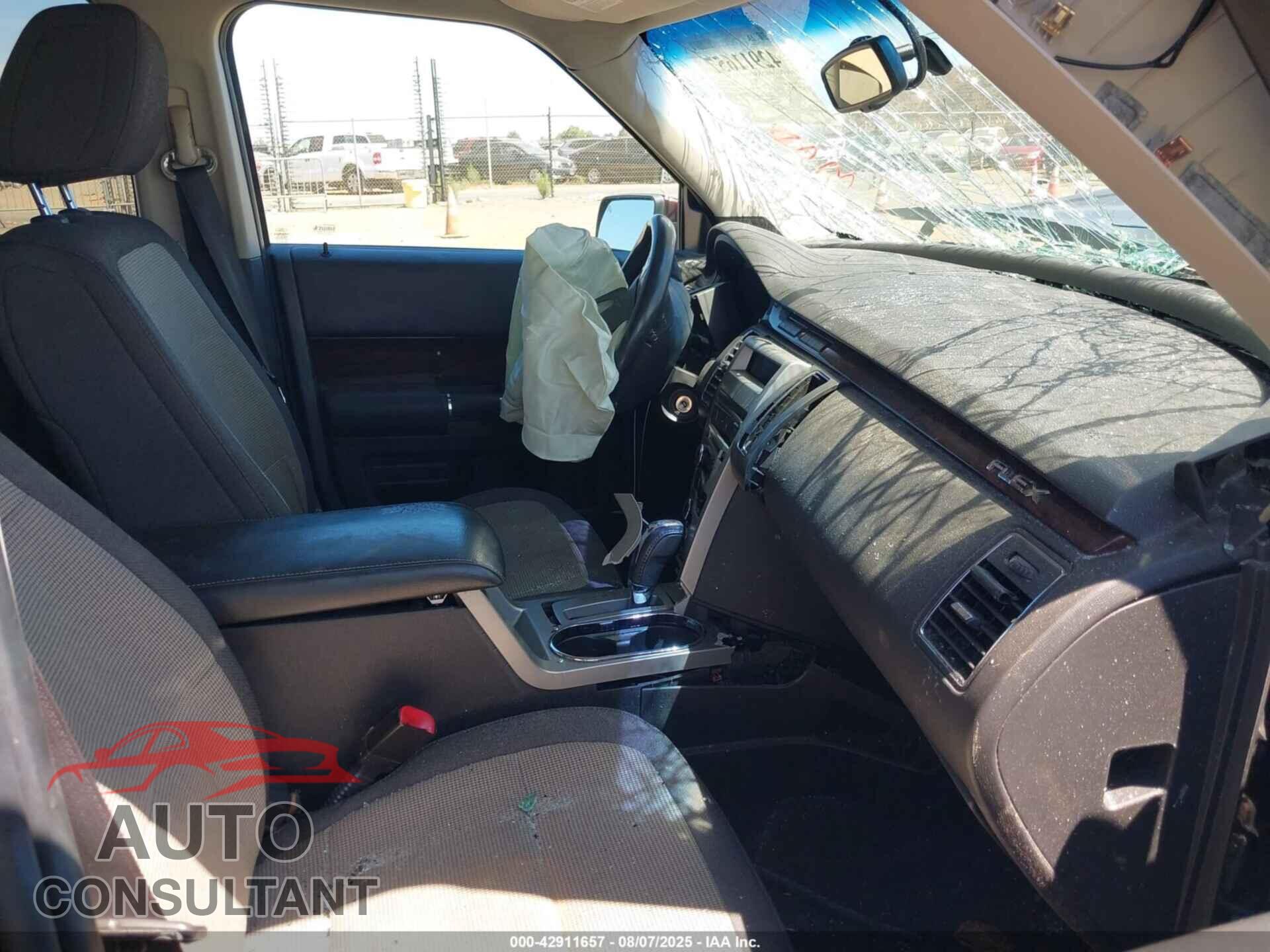 FORD FLEX 2010 - 2FMGK5CC1ABA25111