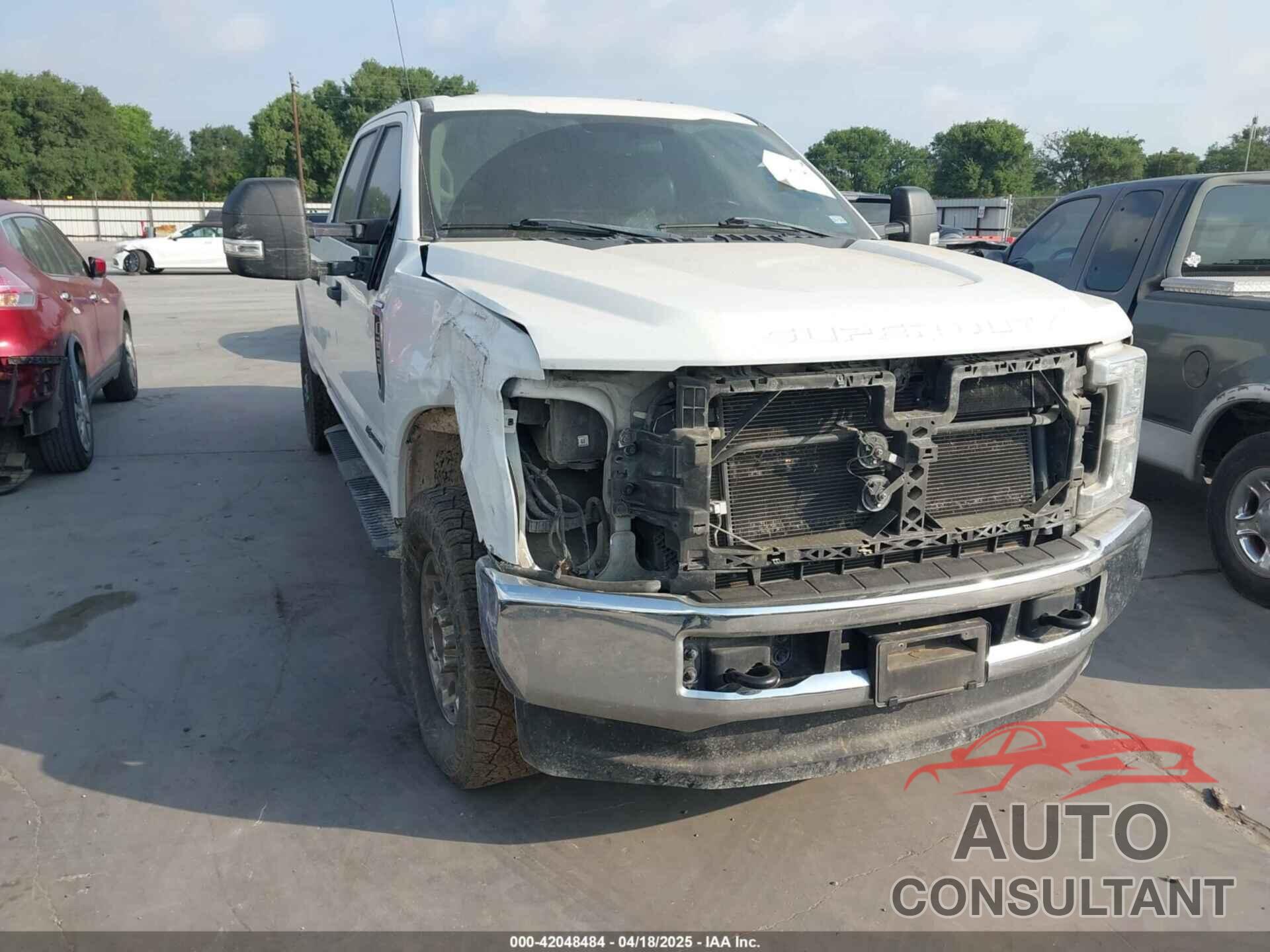 FORD F-250 2019 - 1FT7W2BT5KED25099