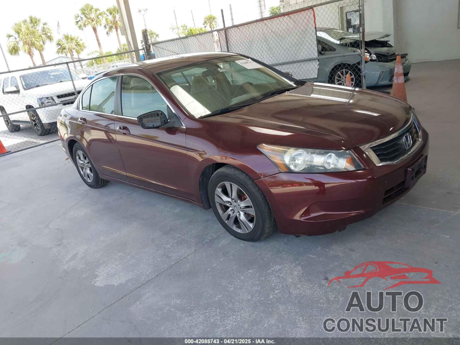 HONDA ACCORD 2009 - 1HGCP263X9A065534