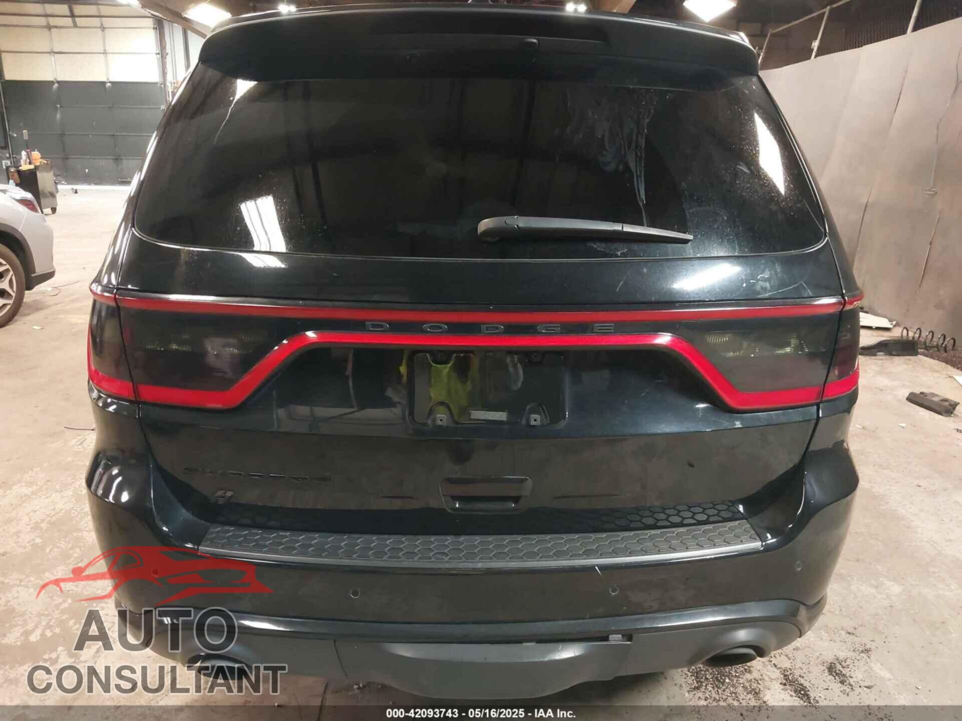 DODGE DURANGO 2023 - 1C4SDJCT8PC571642