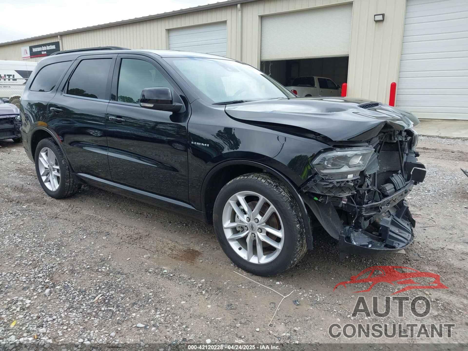 DODGE DURANGO 2023 - 1C4SDJCT7PC553942