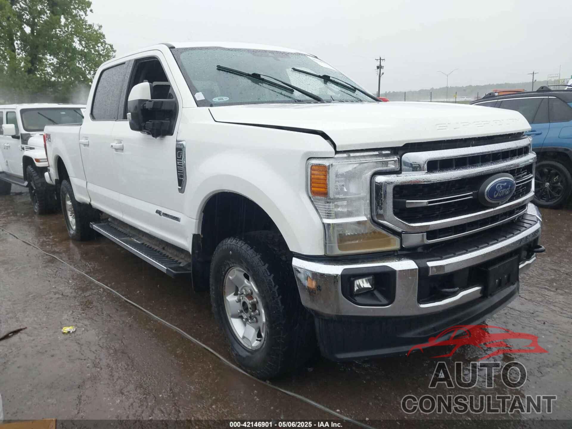 FORD F-250 2020 - 1FT7W2BT6LEE59444