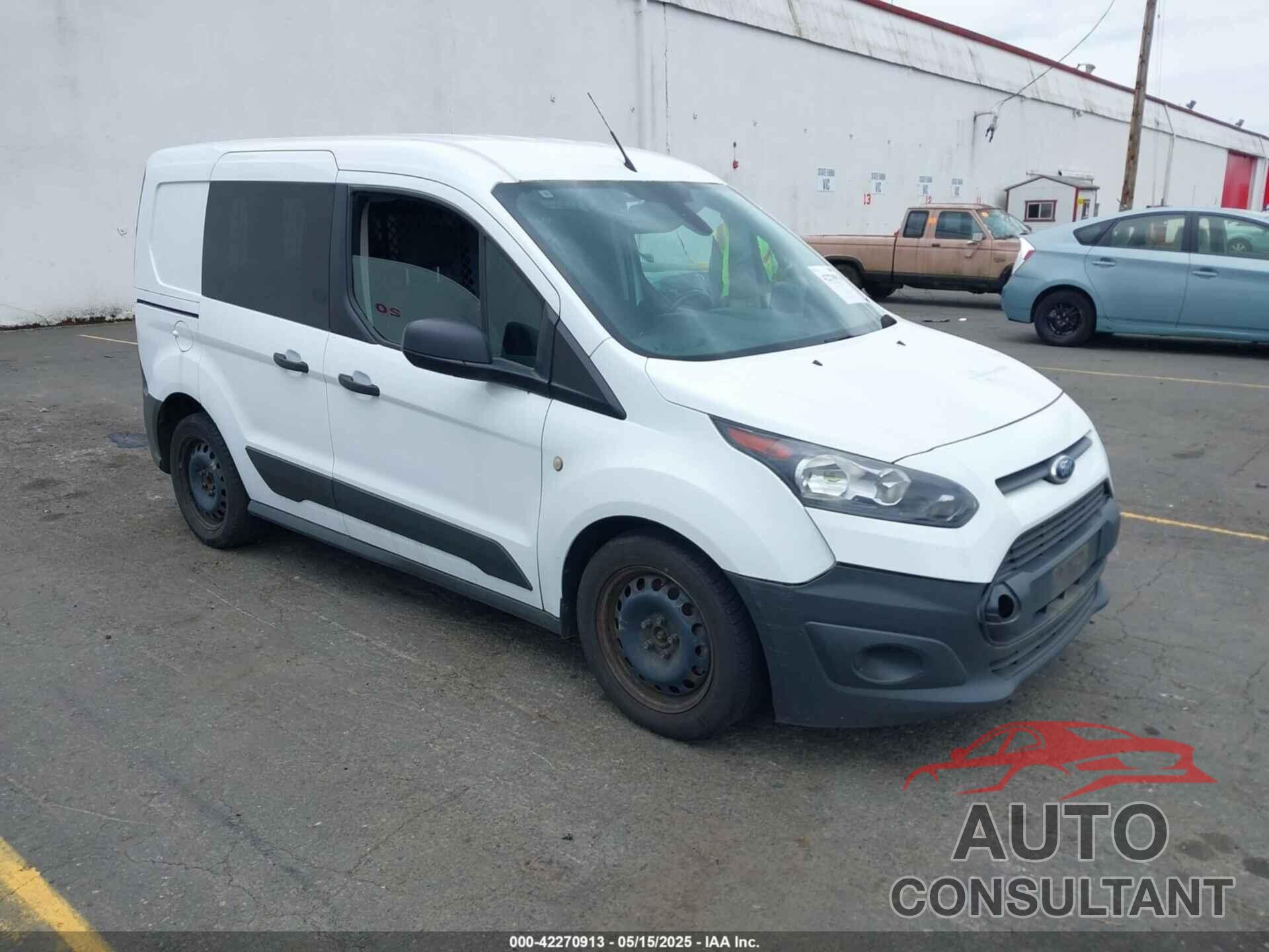 FORD TRANSIT CONNECT 2015 - NM0LS6E7XF1213229