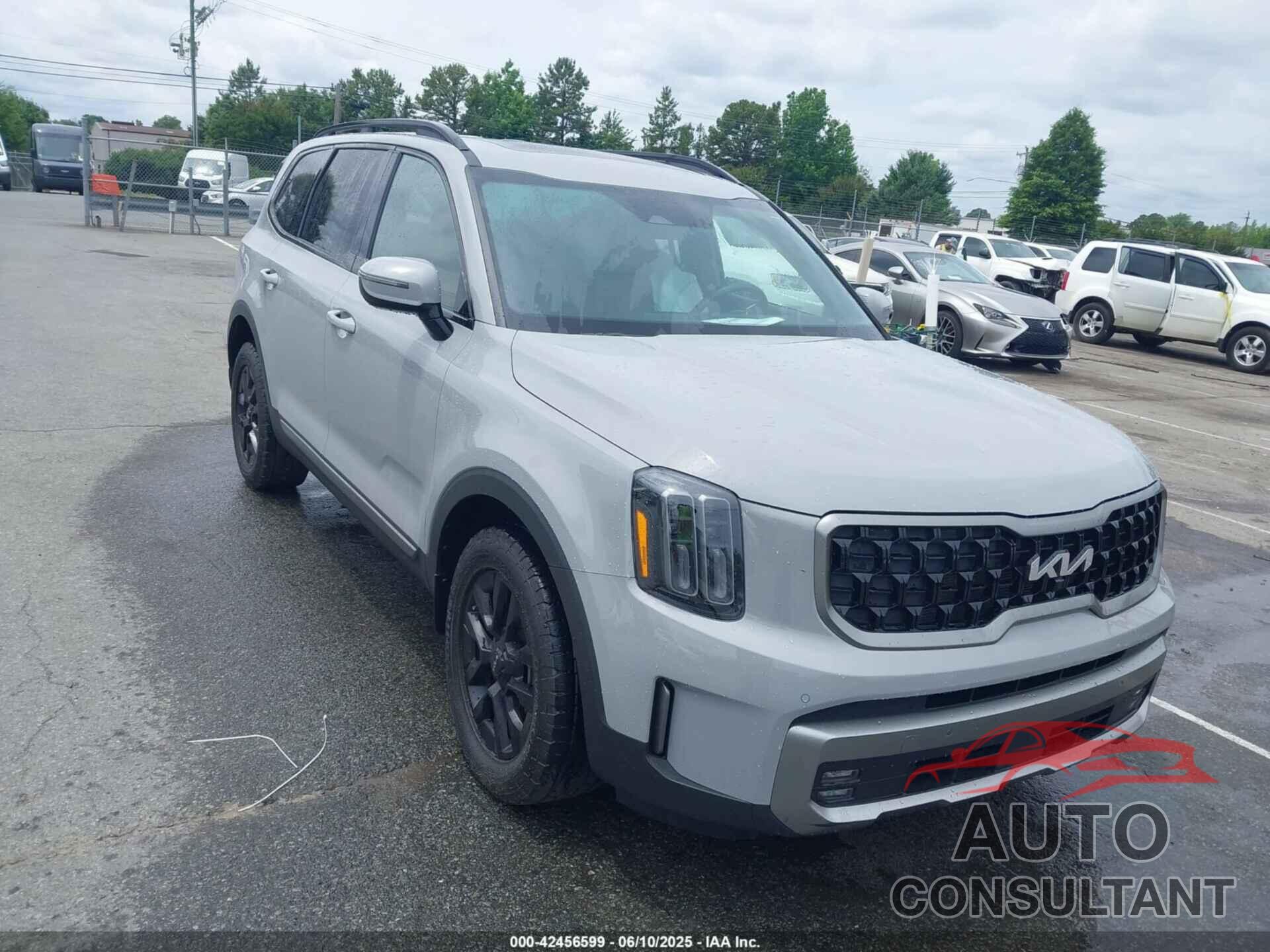 KIA TELLURIDE 2023 - 5XYP5DGCXPG375874