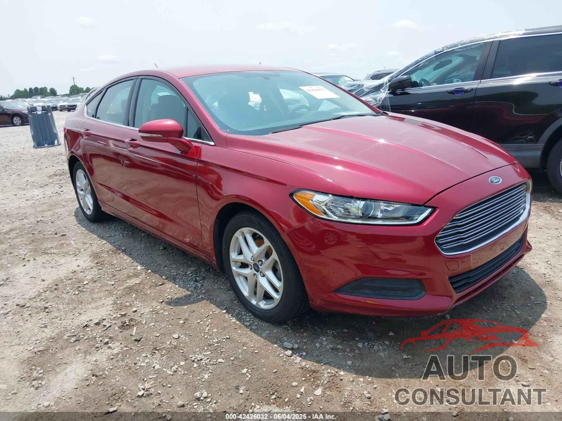 FORD FUSION 2014 - 3FA6P0H73ER239434