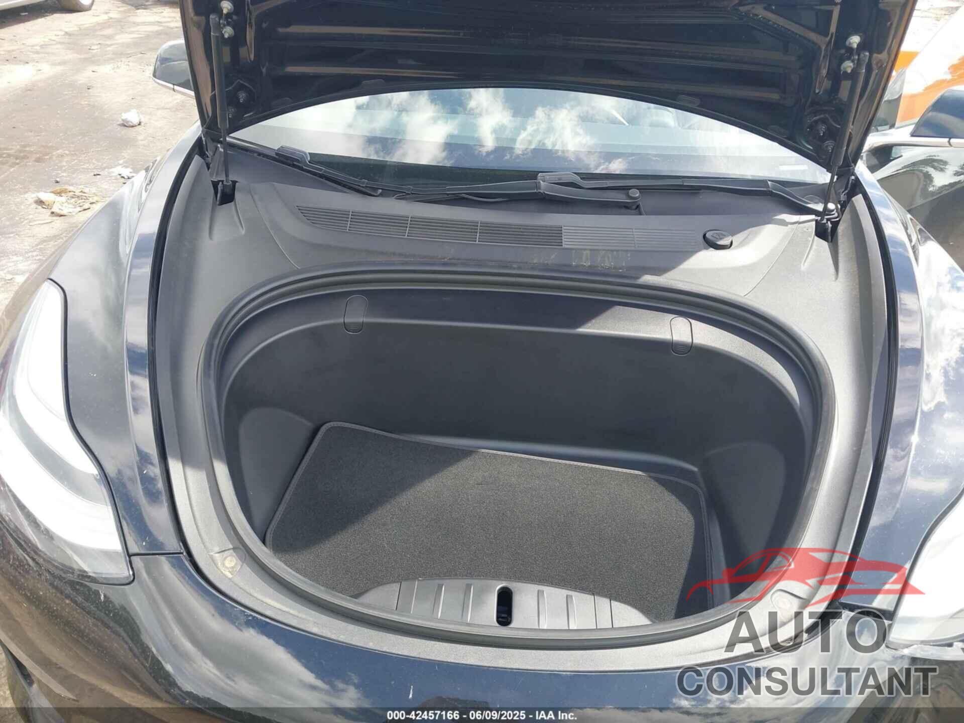 TESLA MODEL 3 2019 - 5YJ3E1EB1KF441834