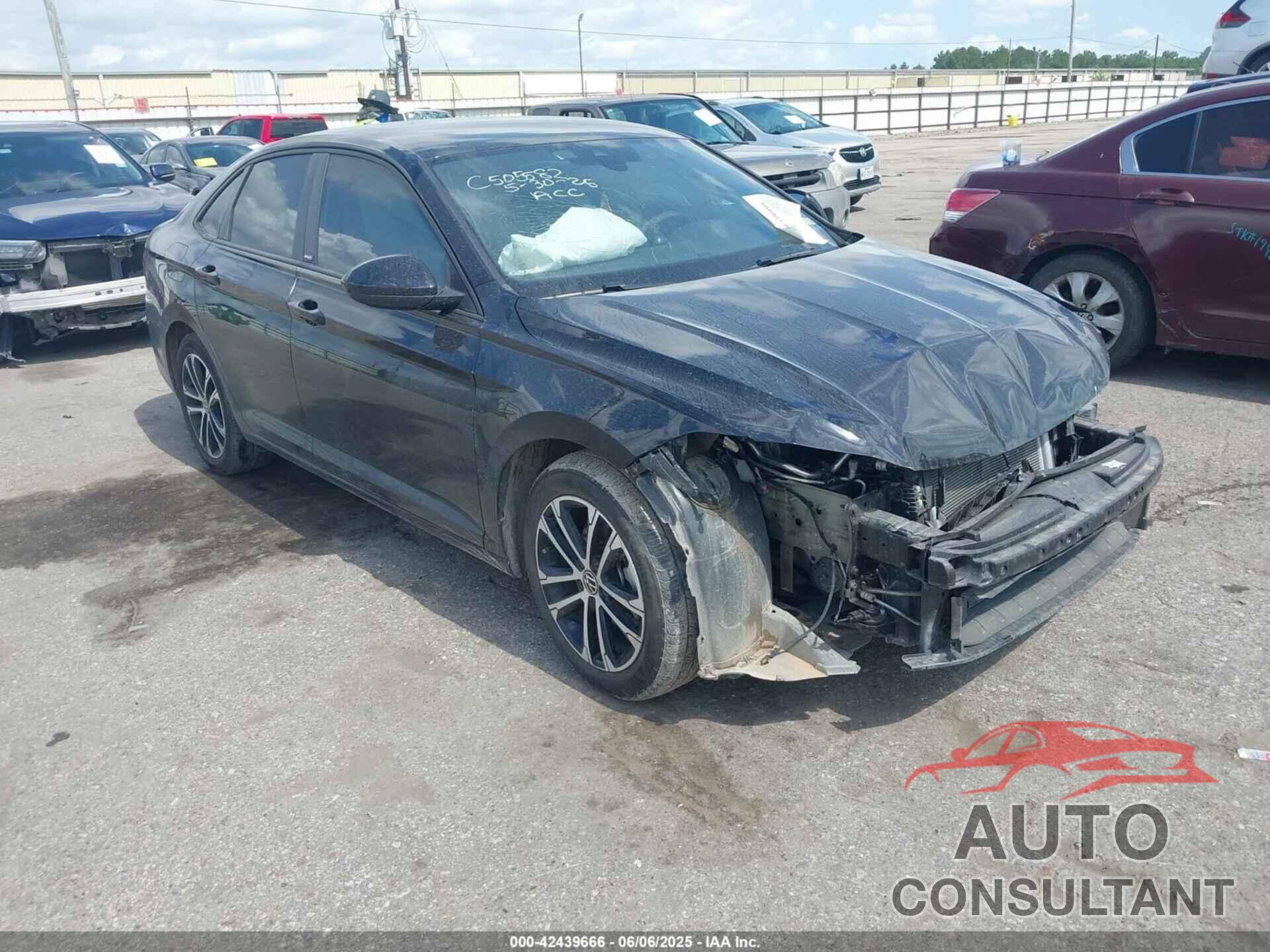VOLKSWAGEN JETTA 2024 - 3VWBM7BU7RM046762