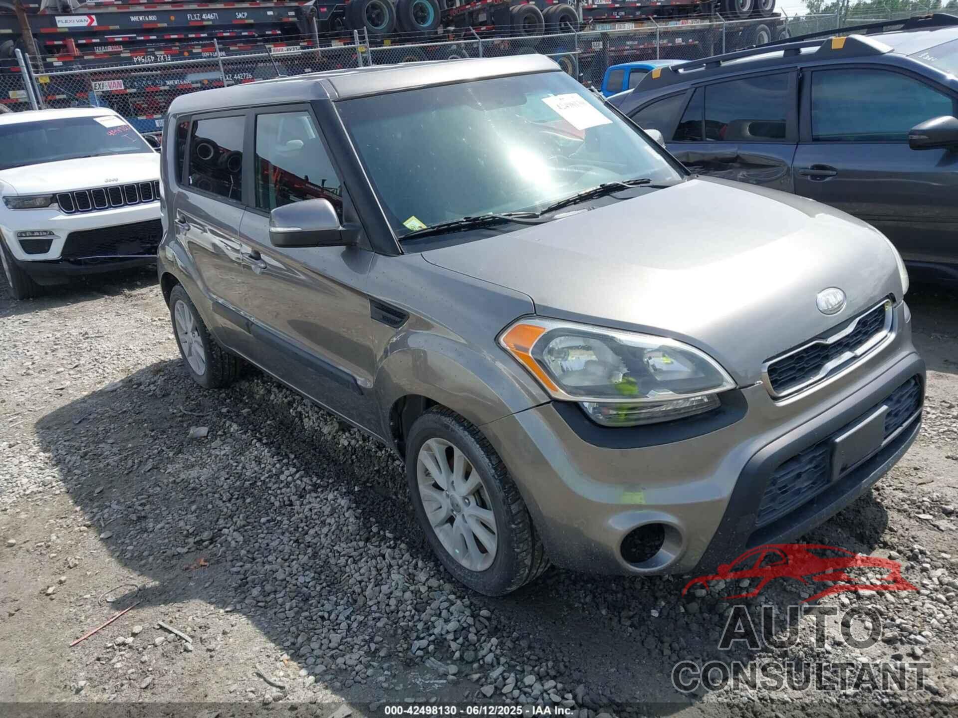 KIA SOUL 2013 - KNDJT2A66D7603008