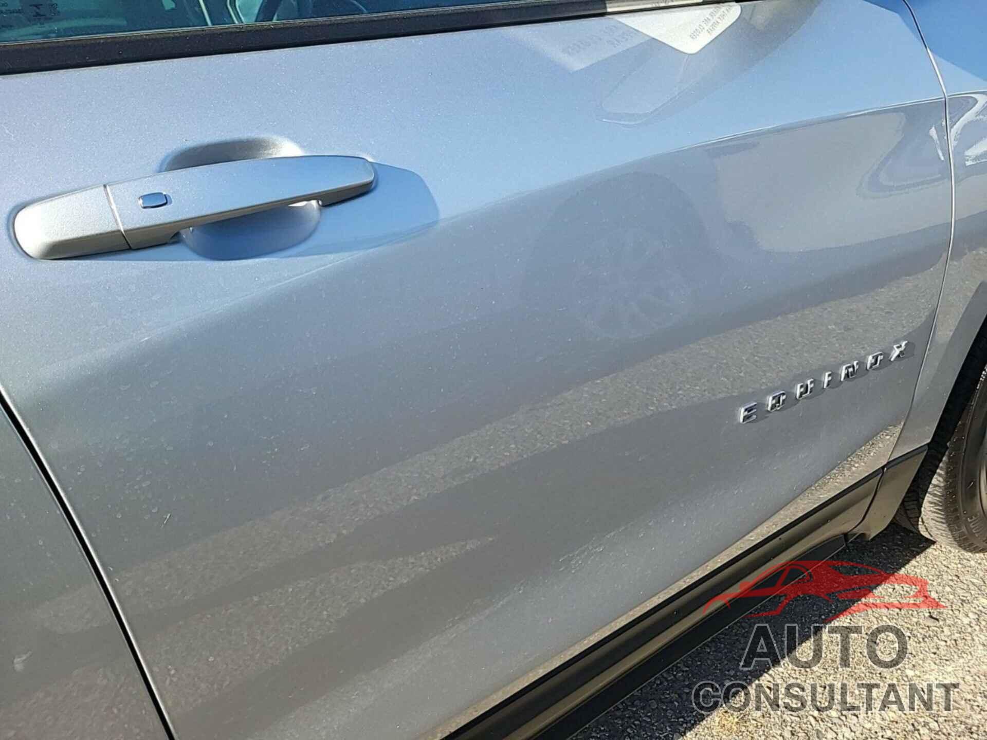 CHEVROLET EQUINOX 2021 - 3GNAX5EV3MS173504