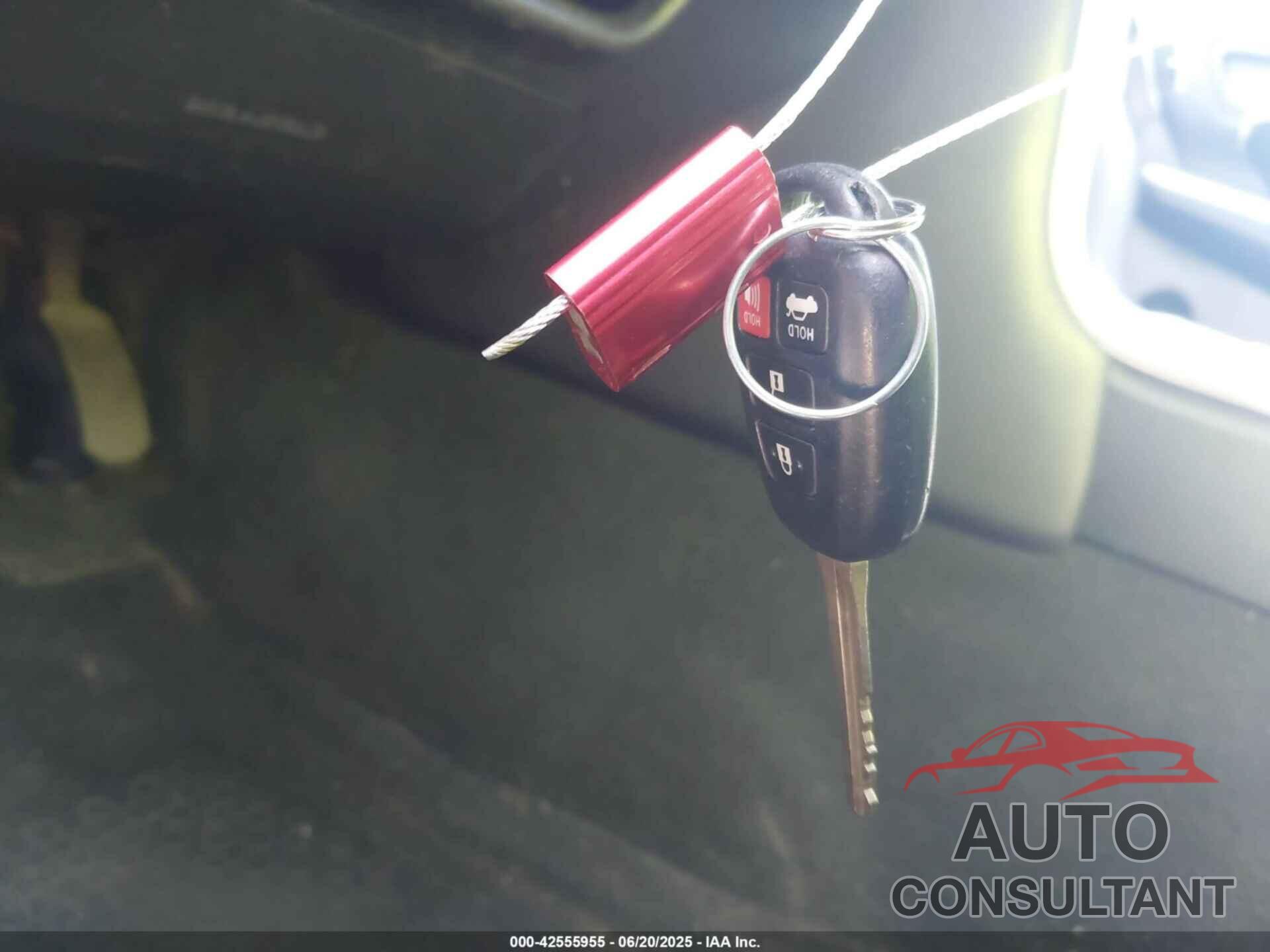 TOYOTA CAMRY 2016 - 4T1BF1FK2GU504022