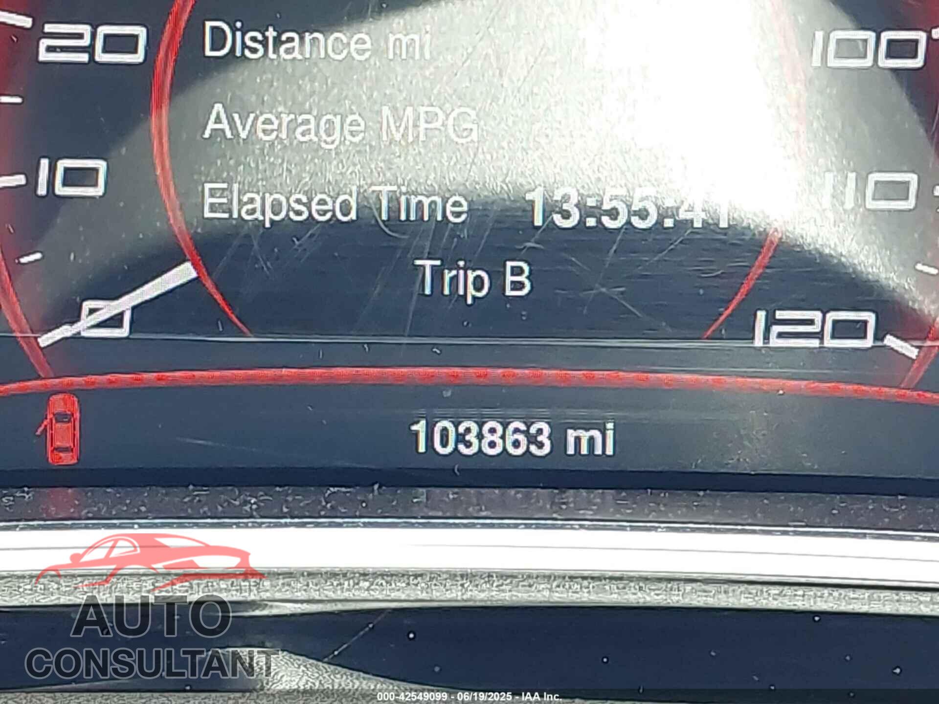 DODGE DART 2013 - 1C3CDFCH4DD319510