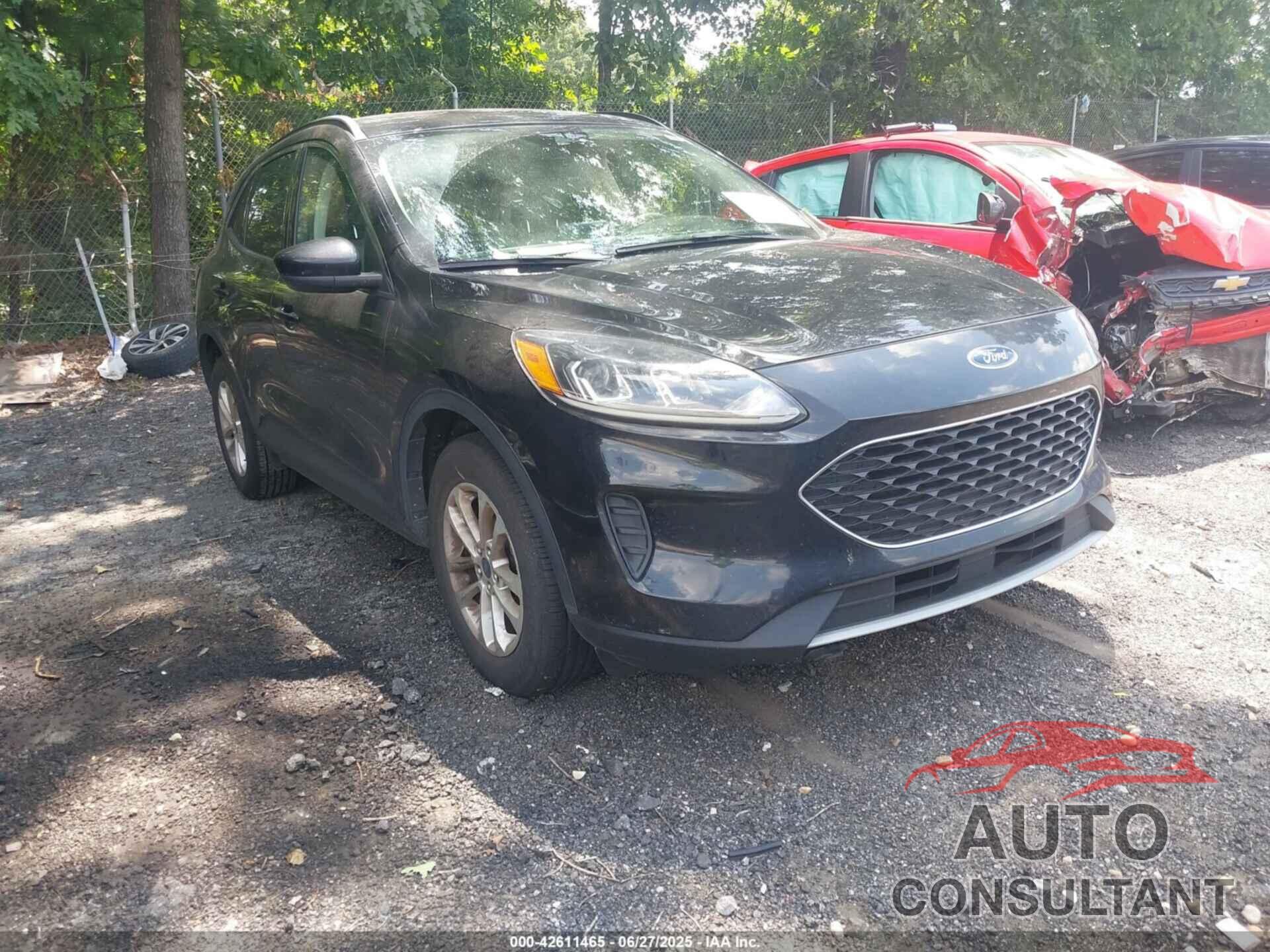 FORD ESCAPE 2020 - 1FMCU9G60LUC66806