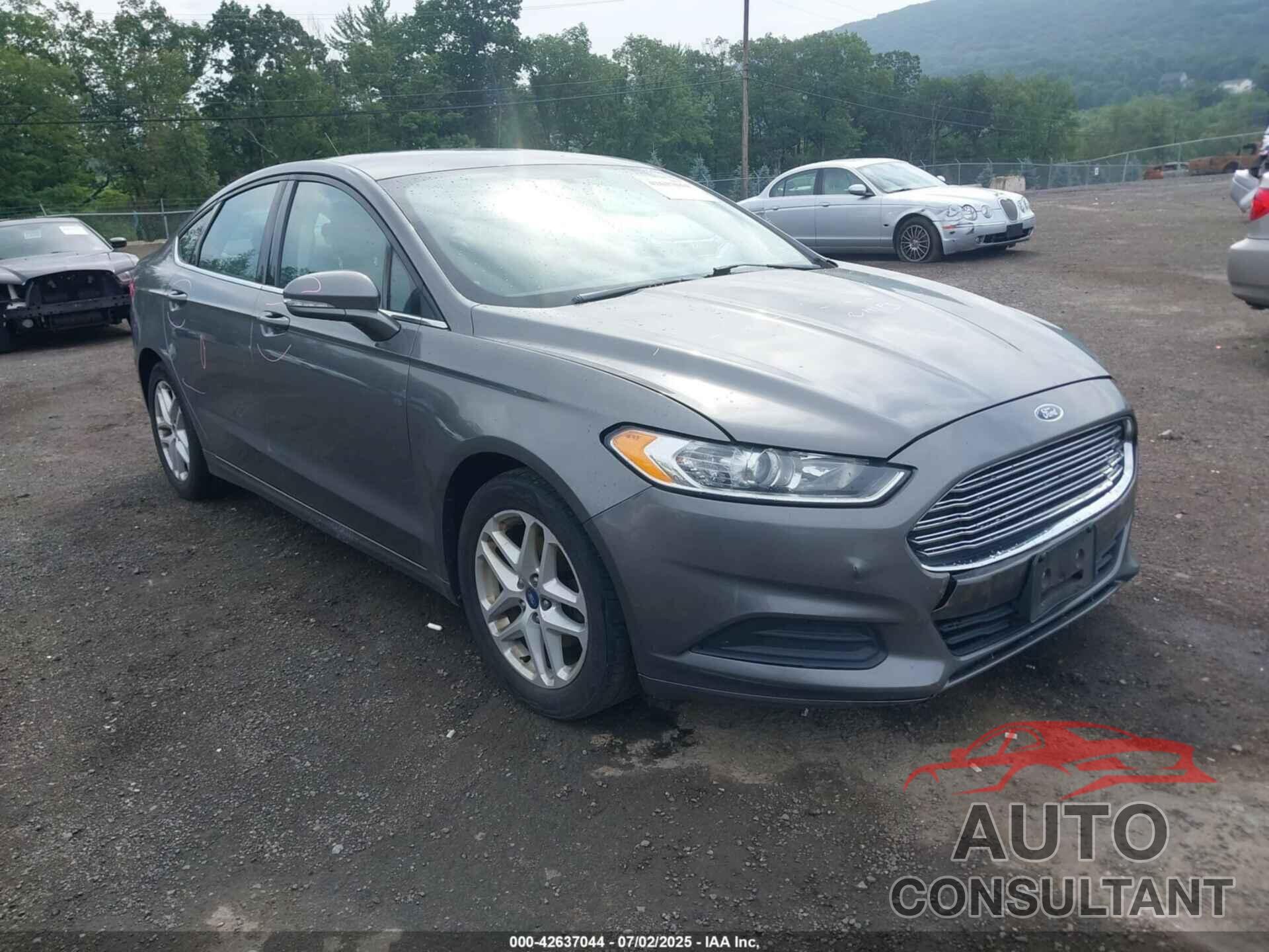 FORD FUSION 2014 - 3FA6P0H73ER228644