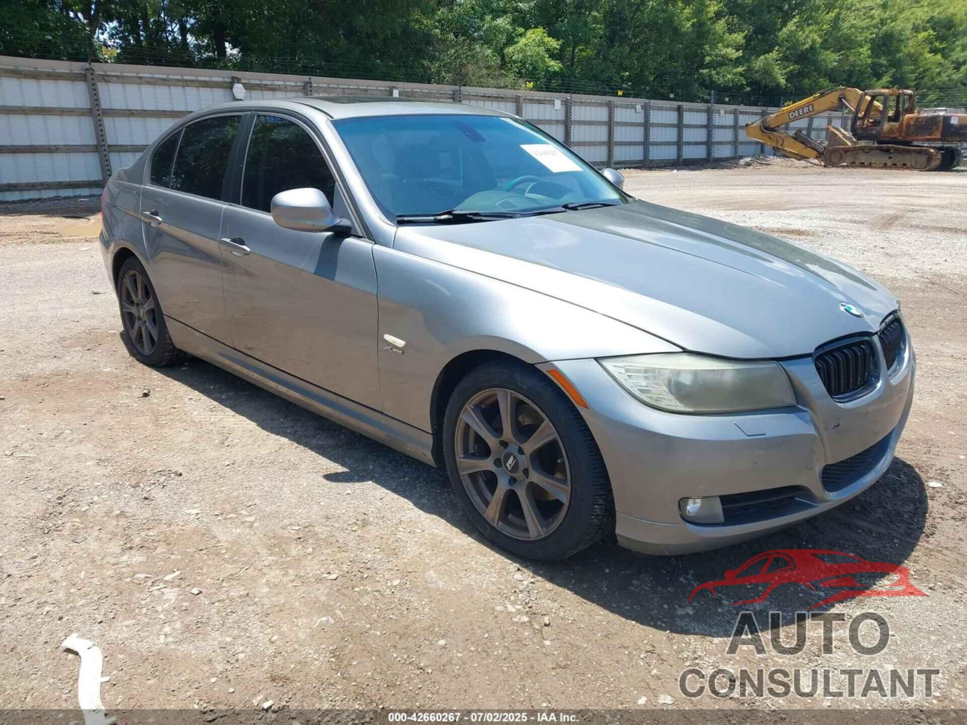 BMW 328I 2011 - WBAPK5G57BNN31836