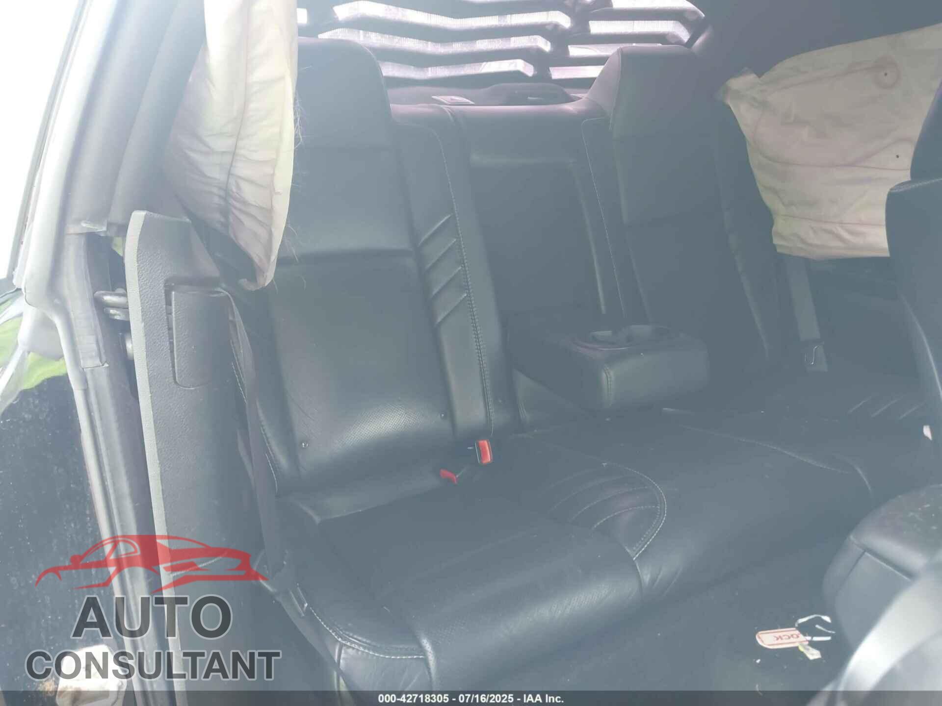 DODGE CHALLENGER 2016 - 2C3CDZDJ7GH236034