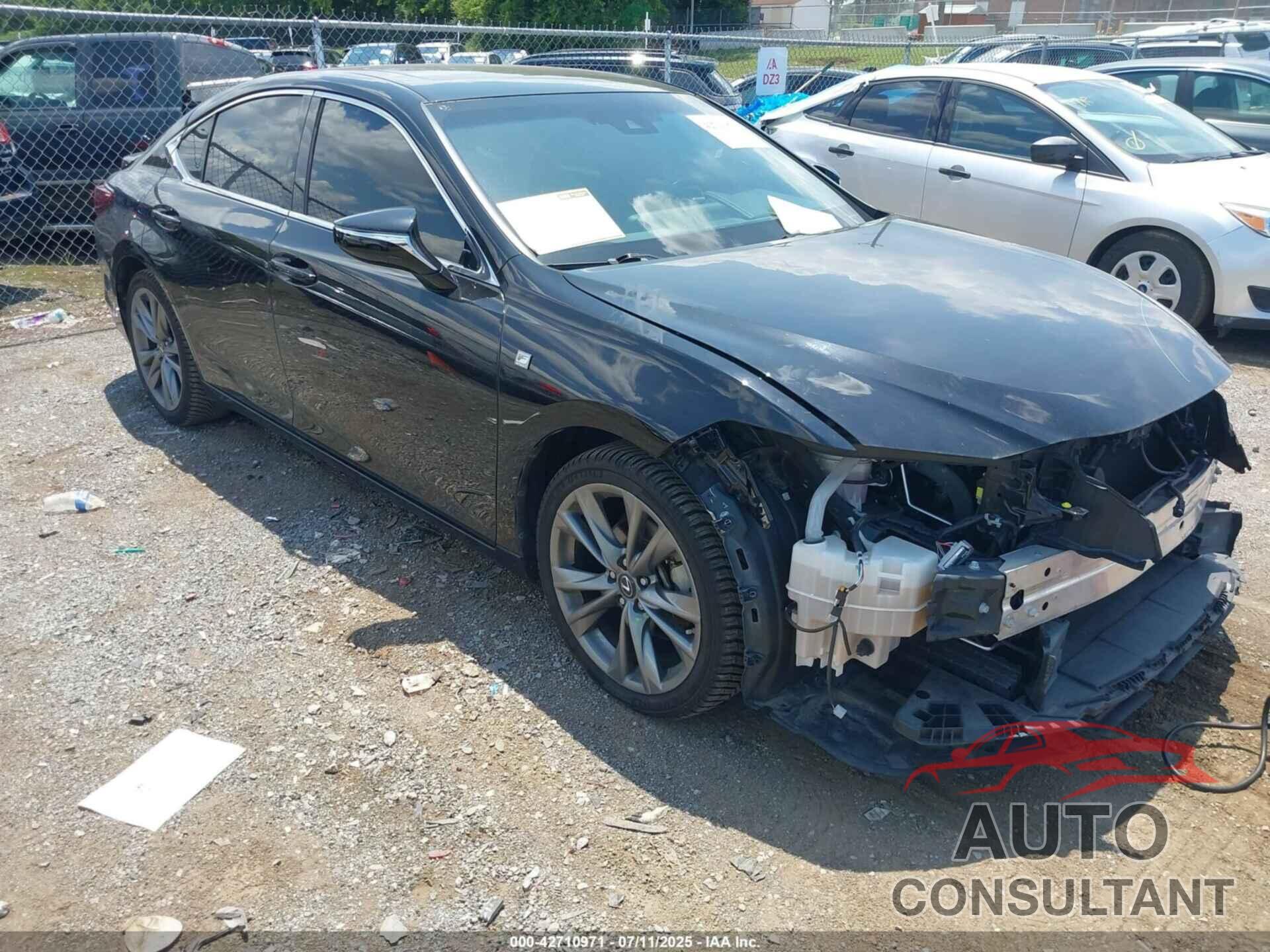 LEXUS ES 350 2019 - 58ABZ1B12KU005940