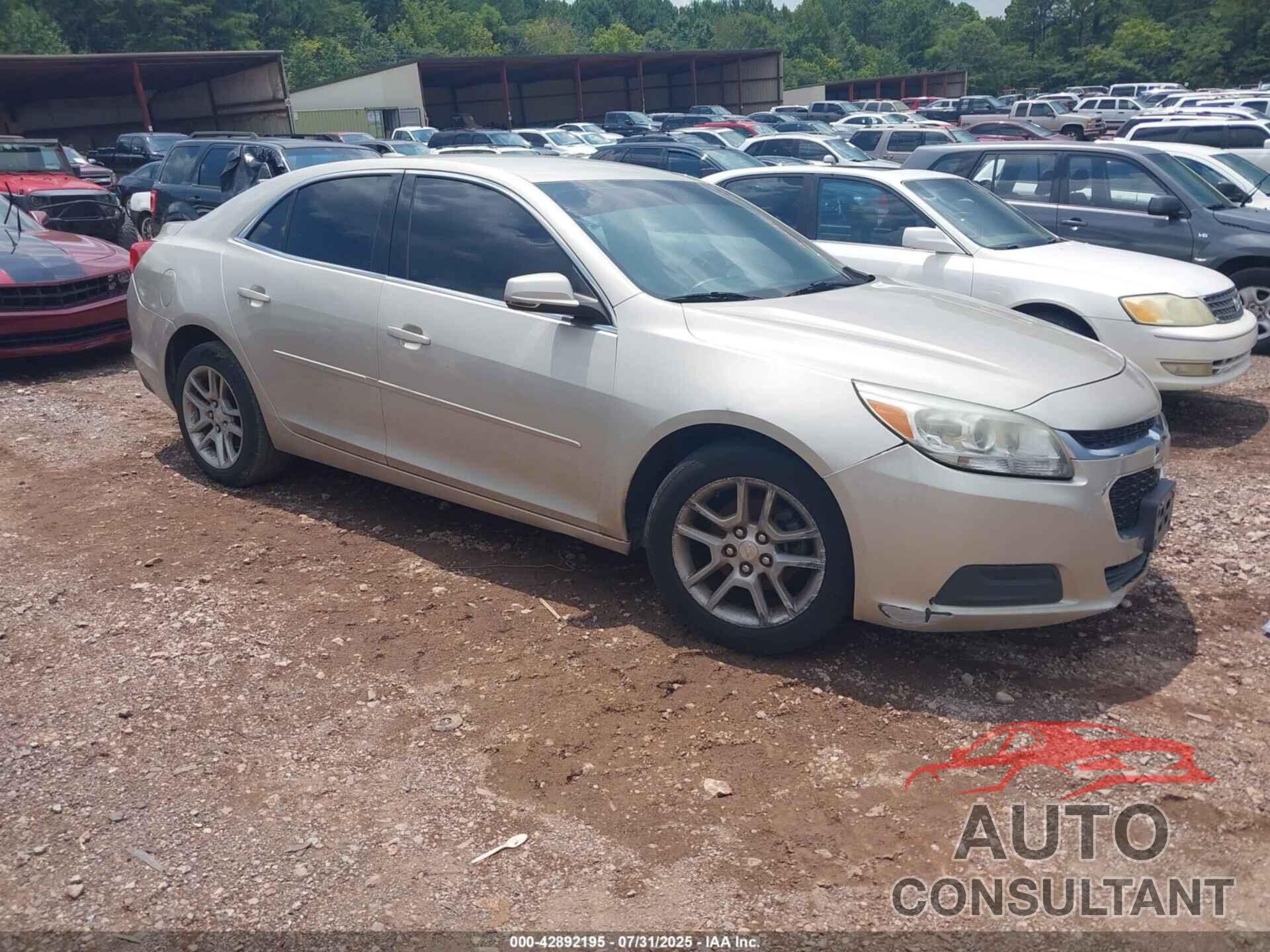 CHEVROLET MALIBU 2015 - 1G11C5SL6FF246615