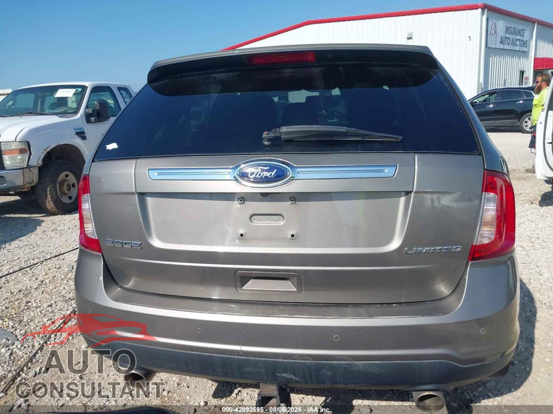 FORD EDGE 2013 - 2FMDK3KC4DBB00560