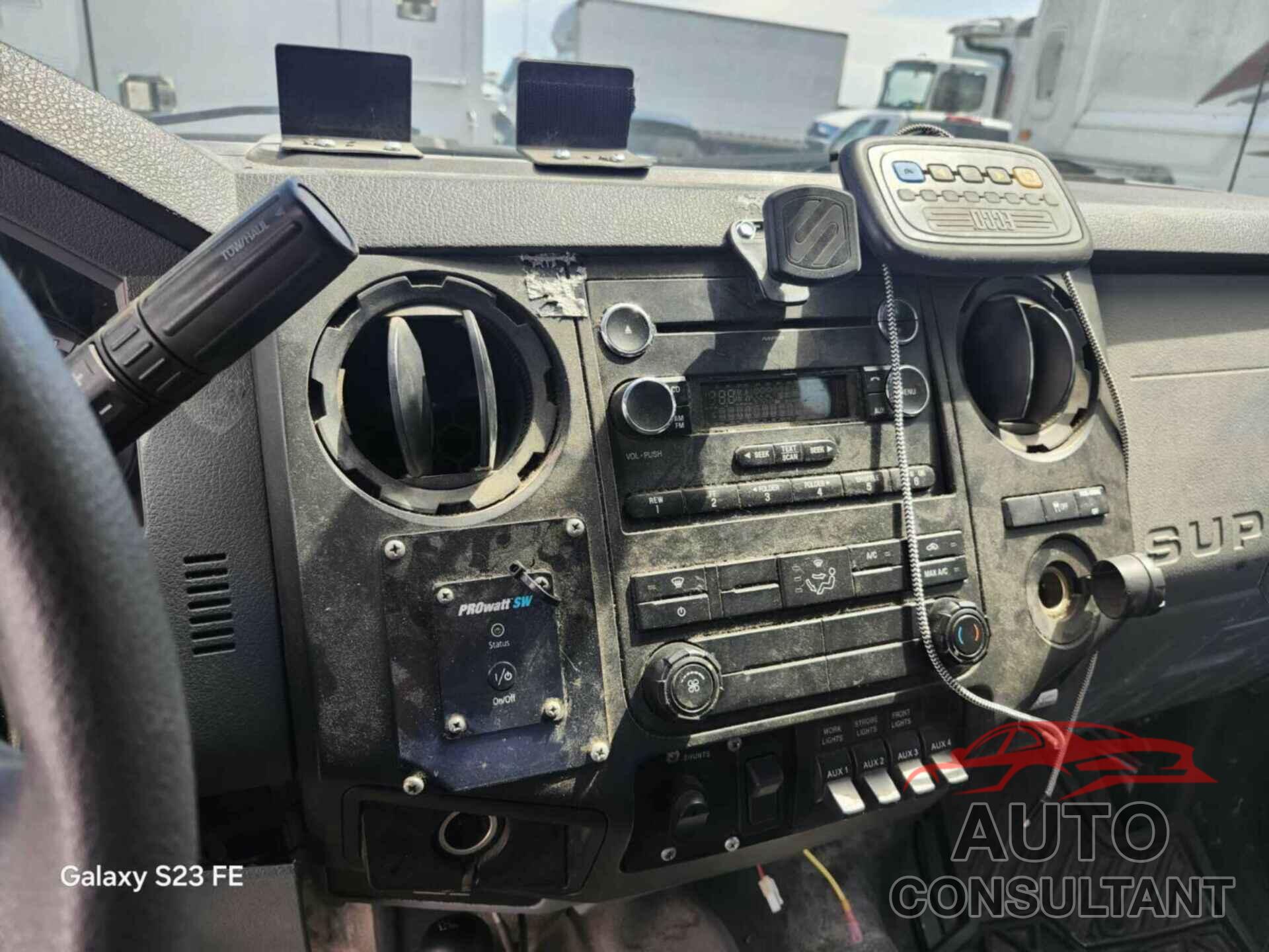 FORD F250 2016 - 1FT7X2B65GEA52020