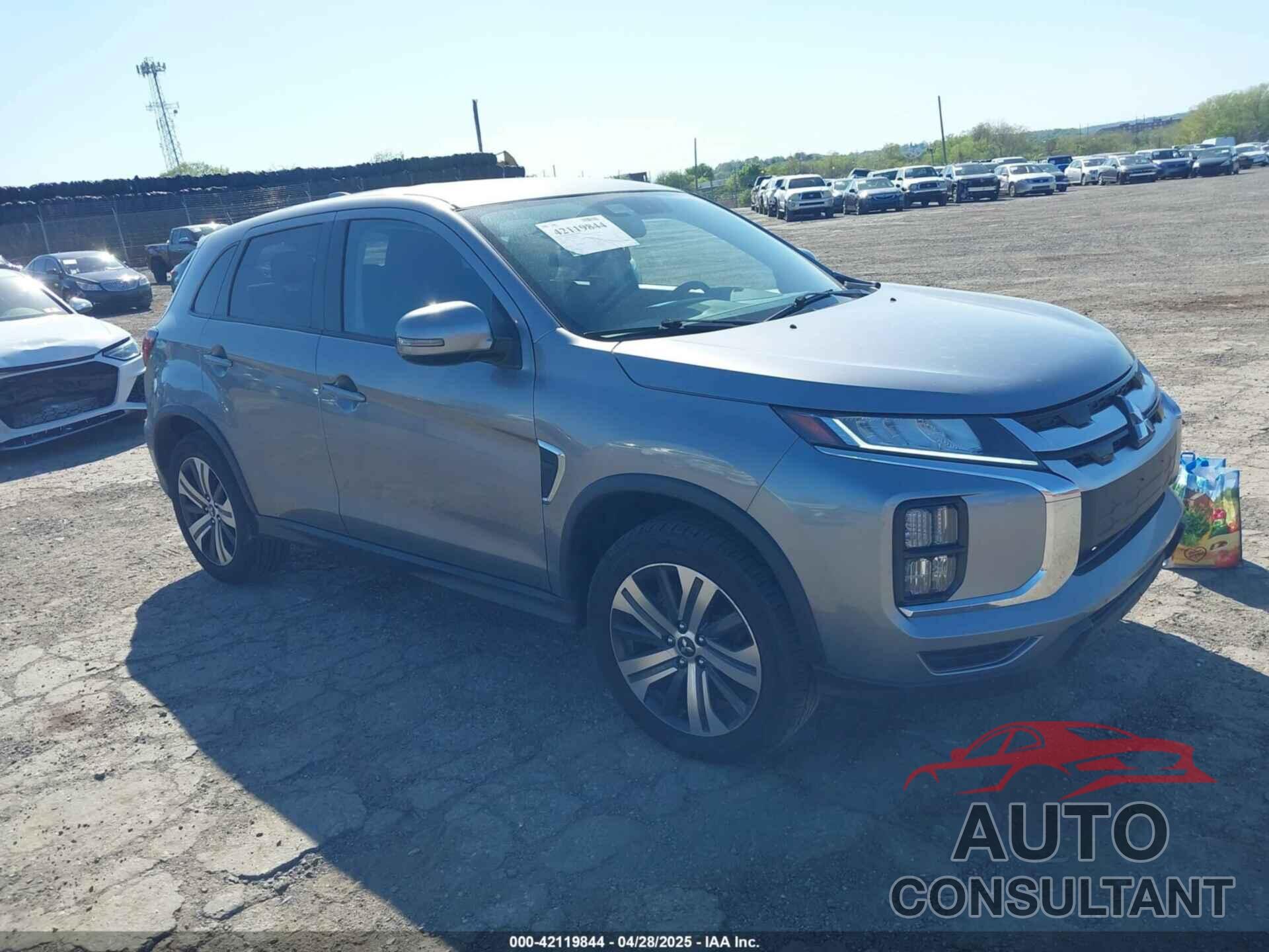 MITSUBISHI OUTLANDER SPORT 2020 - JA4AR3AU6LU023903