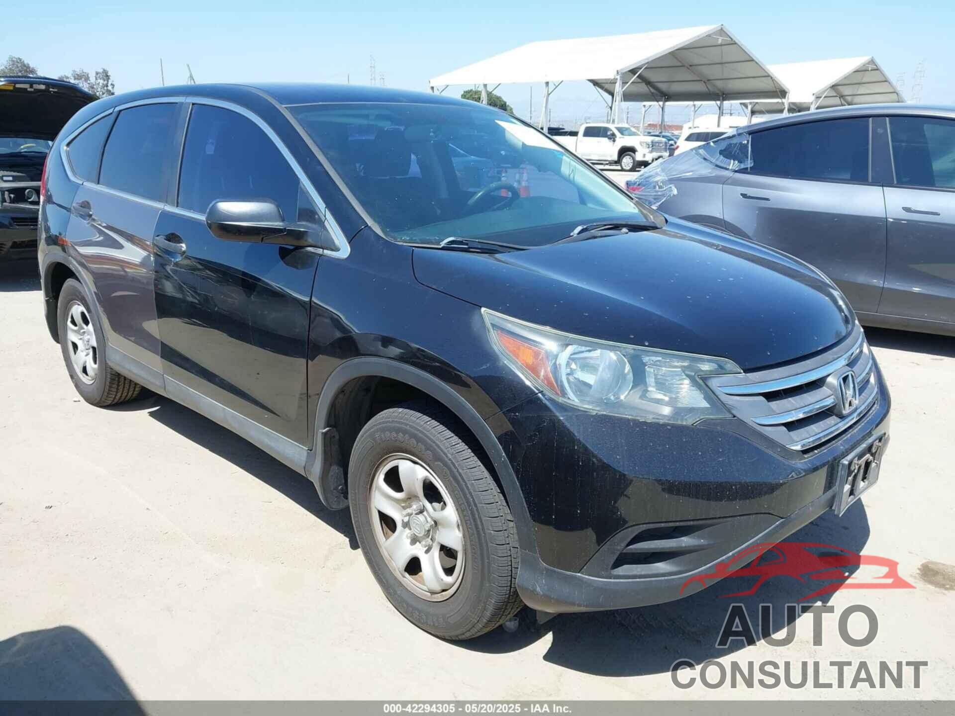 HONDA CR-V 2014 - 2HKRM3H38EH537141