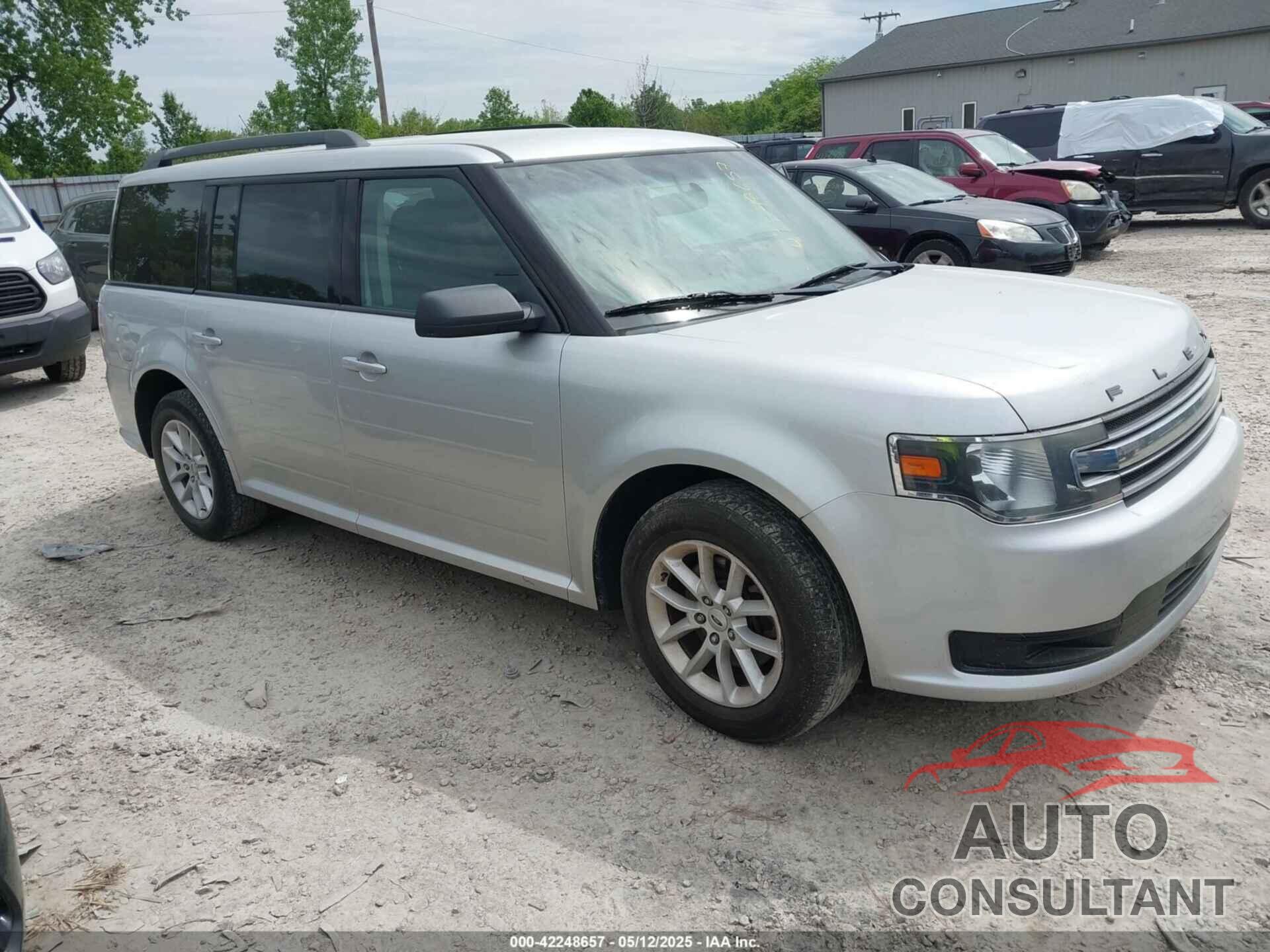 FORD FLEX 2013 - 2FMGK5B85DBD27275