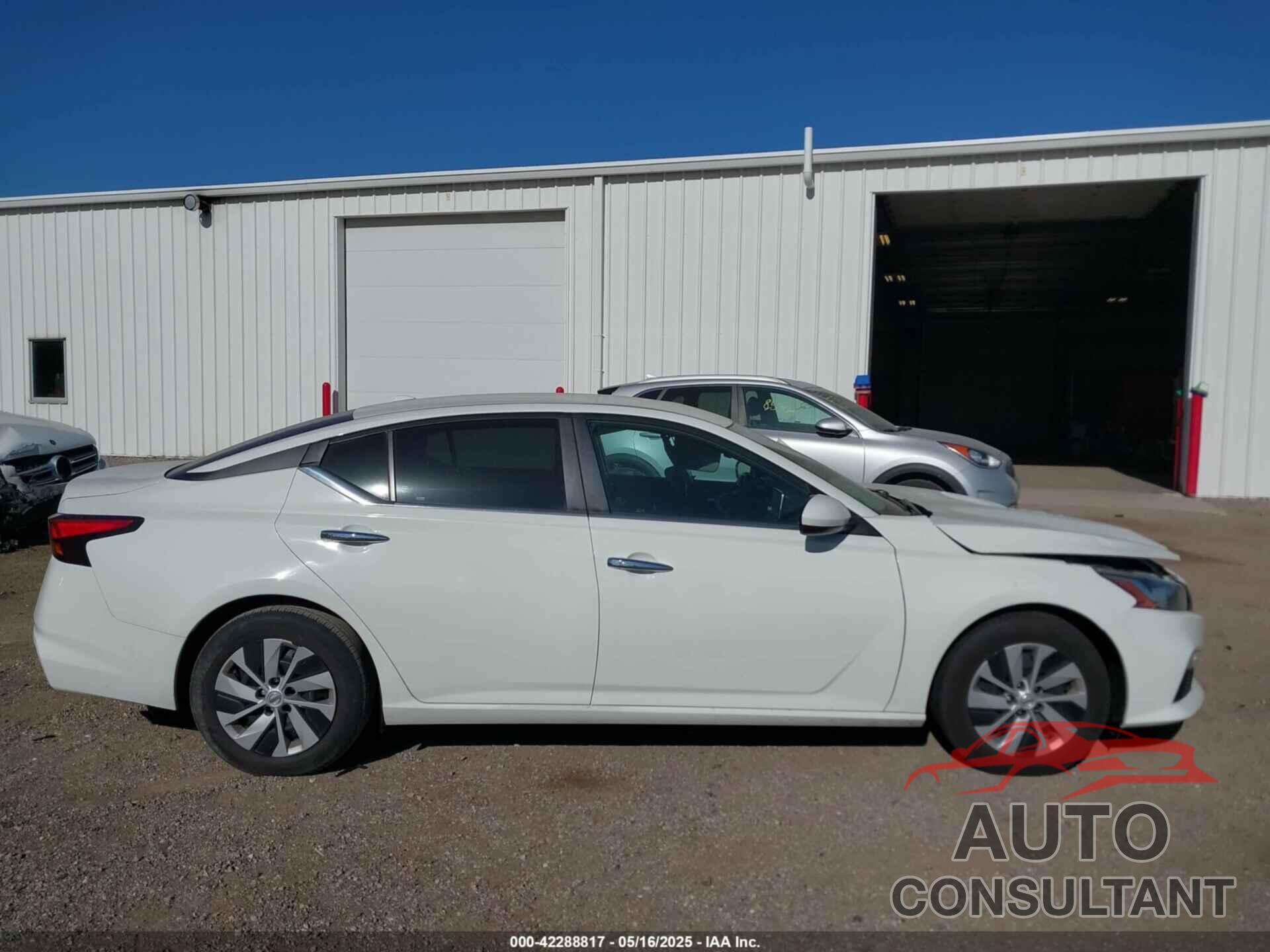 NISSAN ALTIMA 2020 - 1N4BL4BV5LC255512