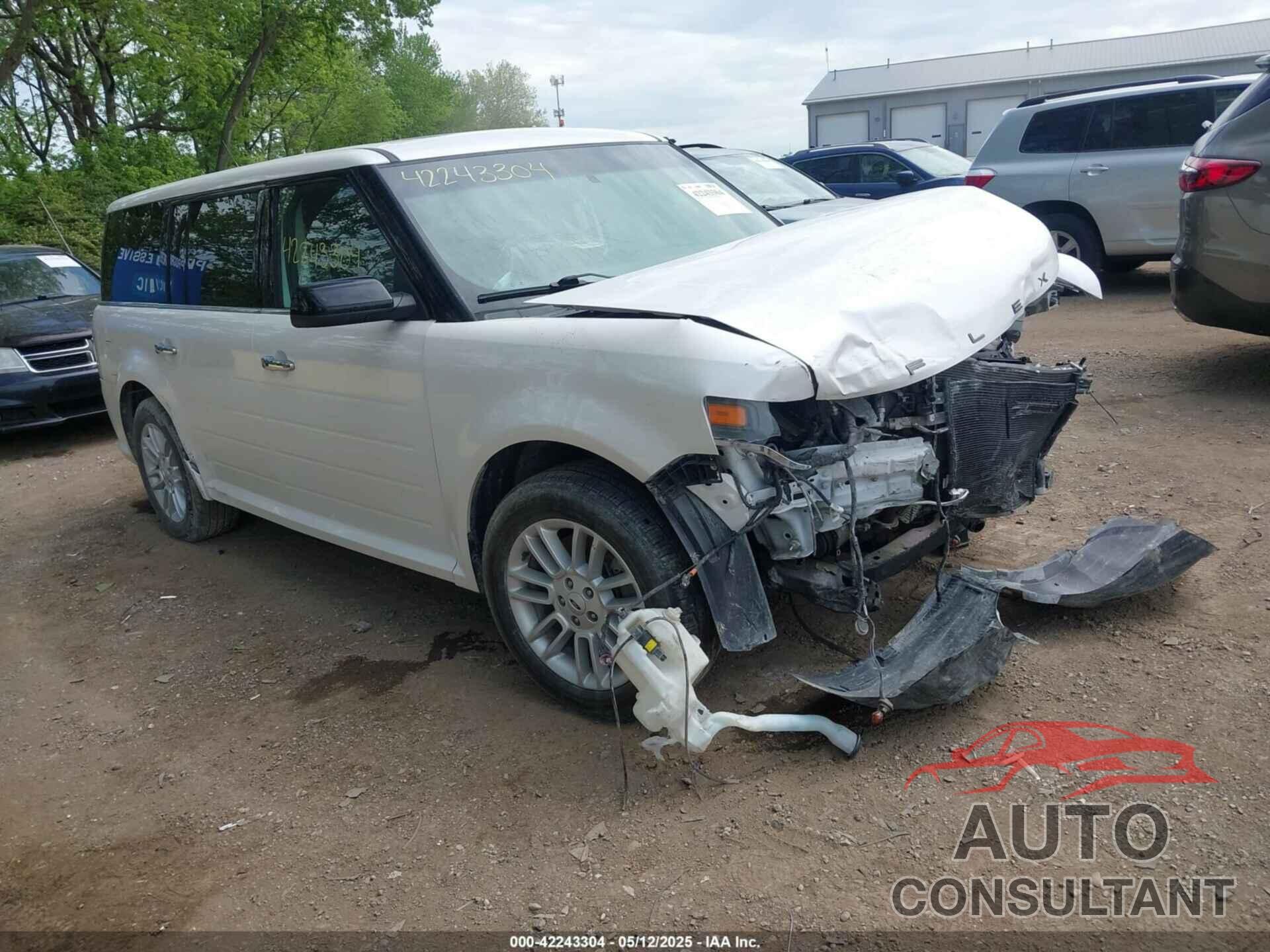 FORD FLEX 2017 - 2FMGK5C82HBA12731