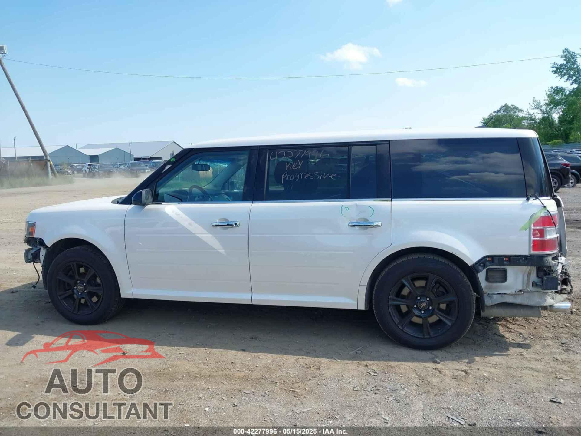 FORD FLEX 2016 - 2FMGK5C8XGBA21885