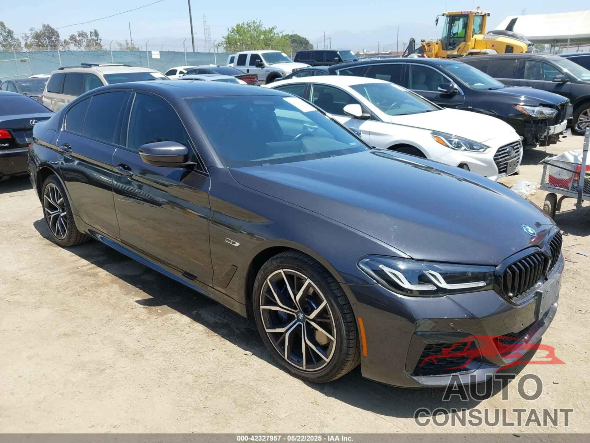 BMW 530E 2023 - WBA13AG05PCL73810