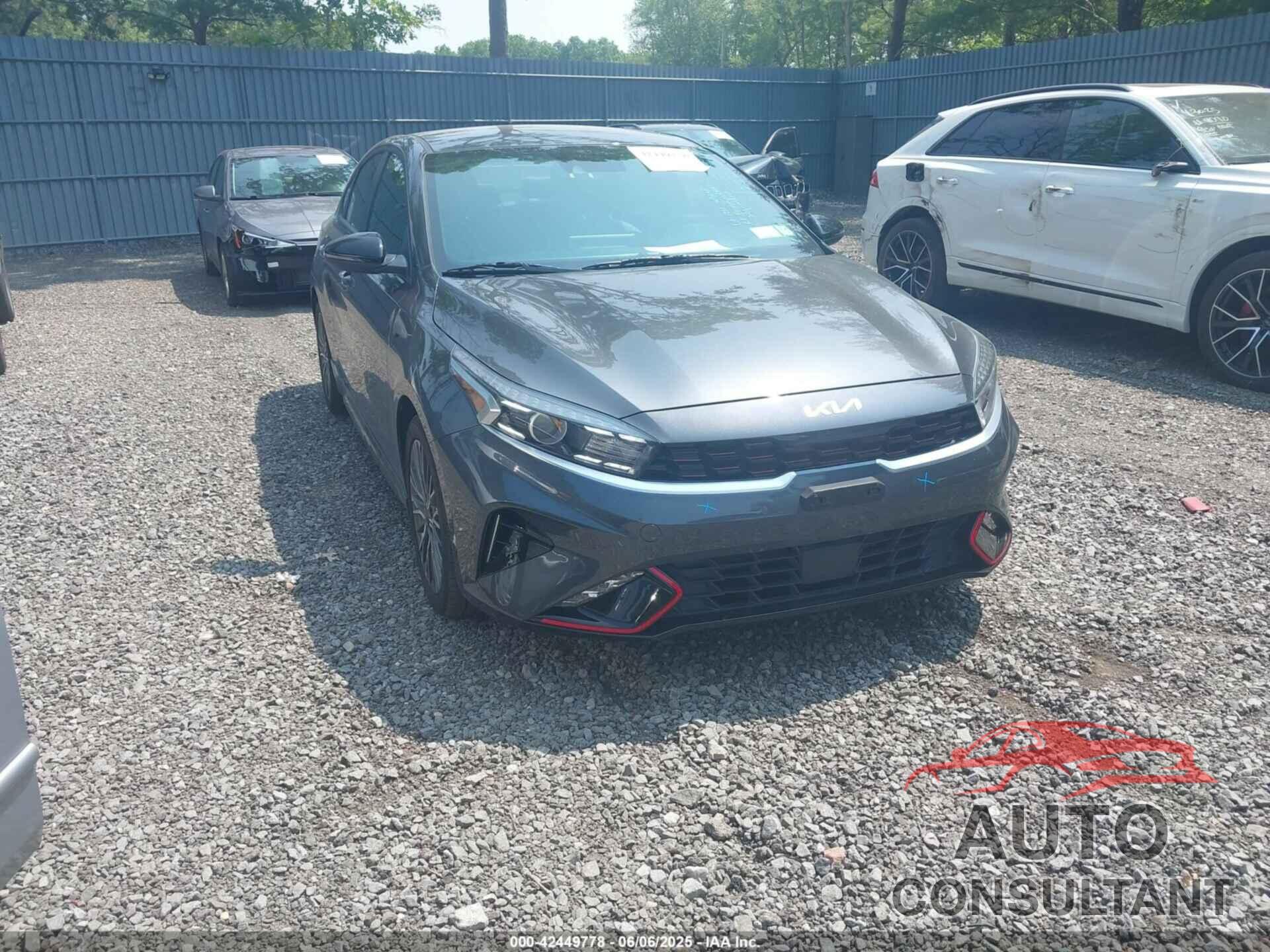 KIA FORTE 2024 - 3KPF54AD2RE745874