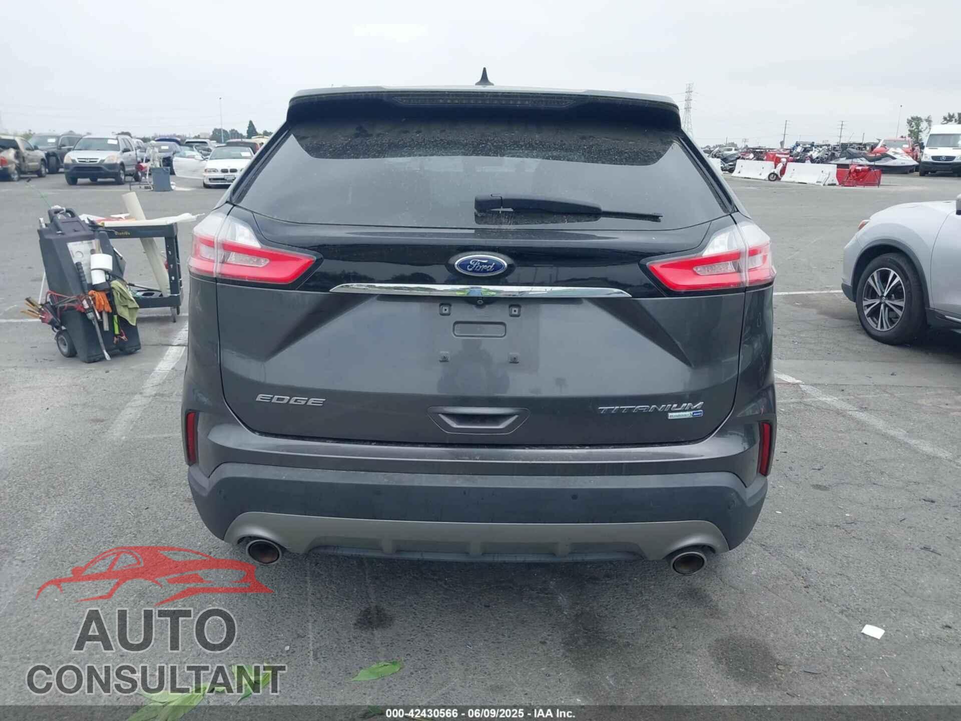 FORD EDGE 2019 - 2FMPK4K96KBB62885