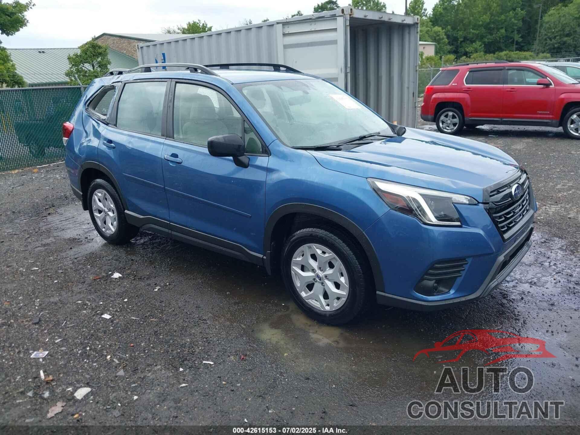 SUBARU FORESTER 2023 - JF2SKACC7PH533314