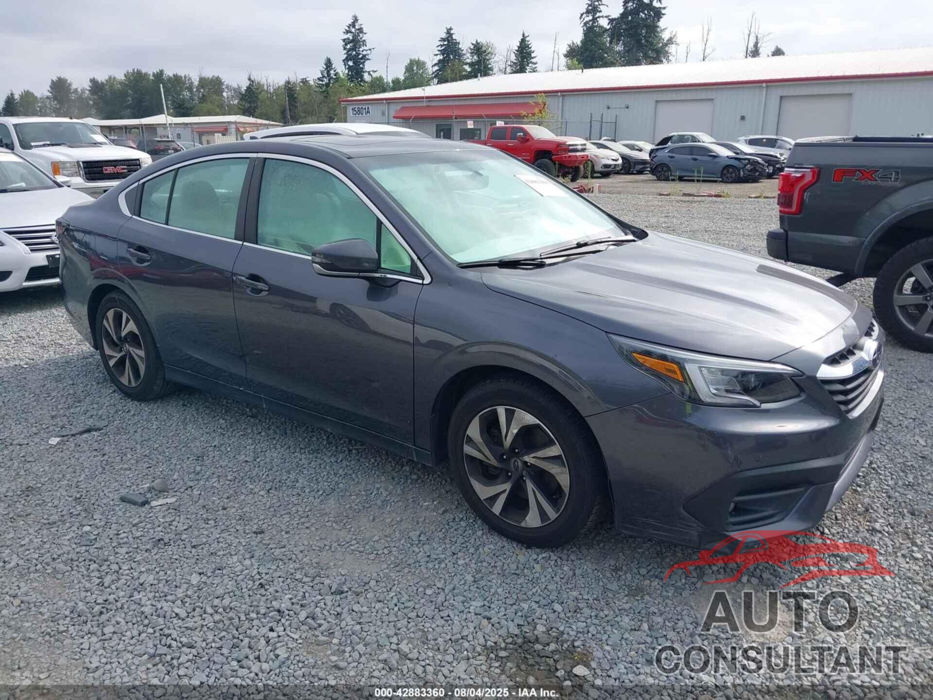 SUBARU LEGACY 2020 - 4S3BWAE64L3026260