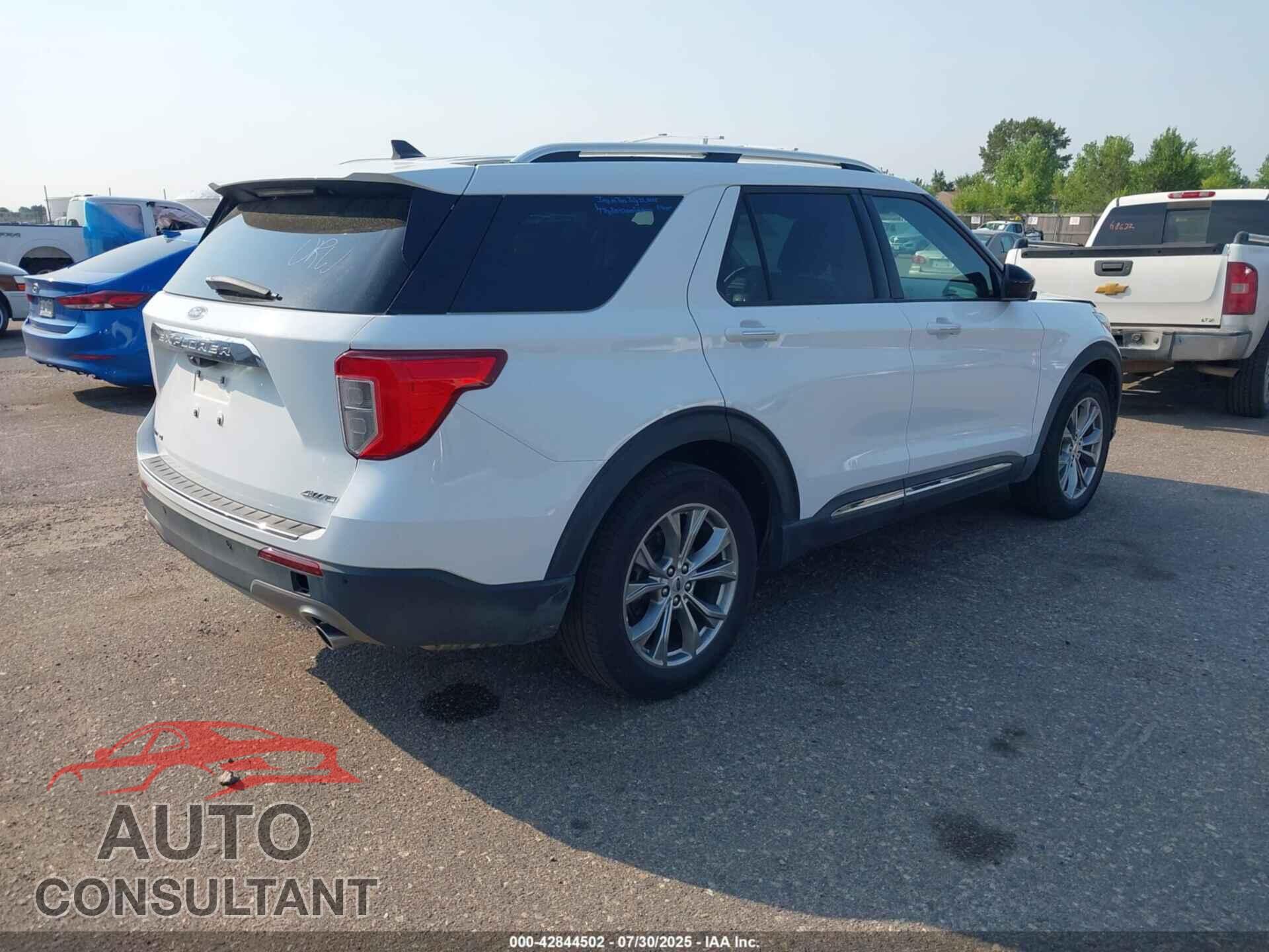 FORD EXPLORER 2023 - 1FMSK8FH3PGB62961