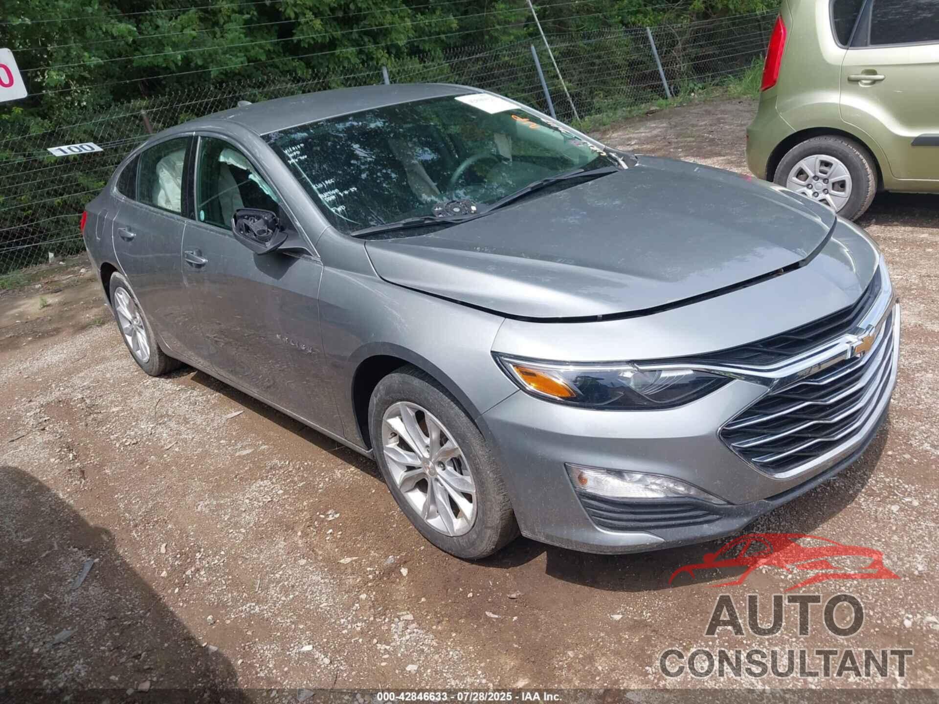 CHEVROLET MALIBU 2024 - 1G1ZD5ST6RF110330